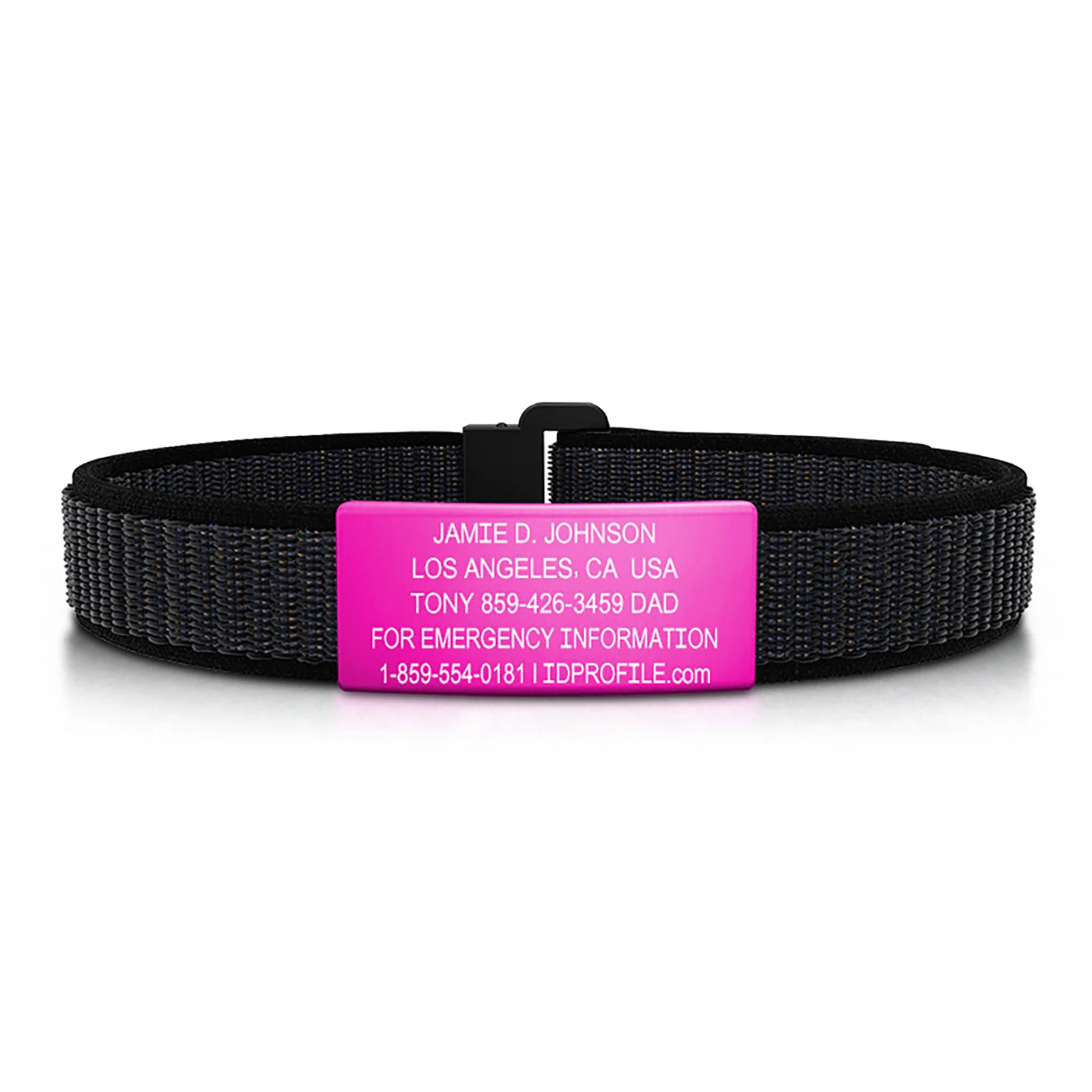 Nylon Loop ID - ML - With iD Profile - Image 77