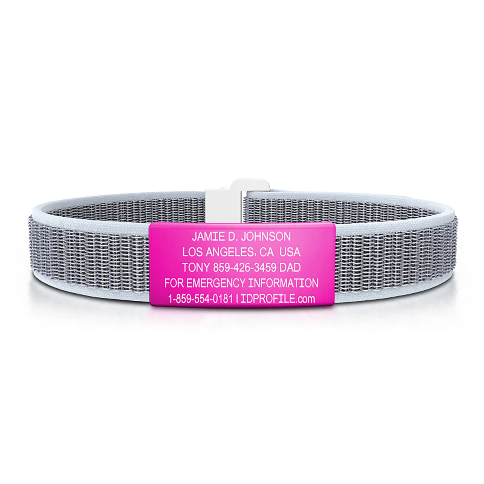 Nylon Loop ID - ML - With iD Profile - Image 79