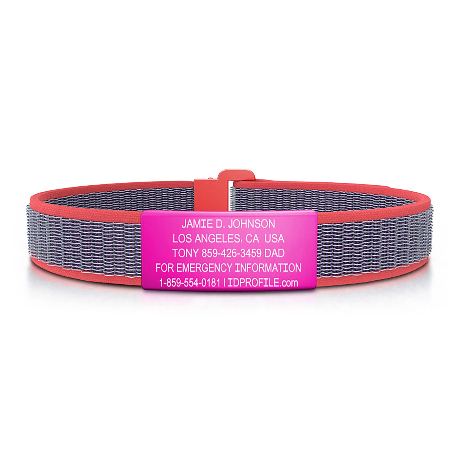 Nylon Loop ID - ML - With iD Profile - Image 80
