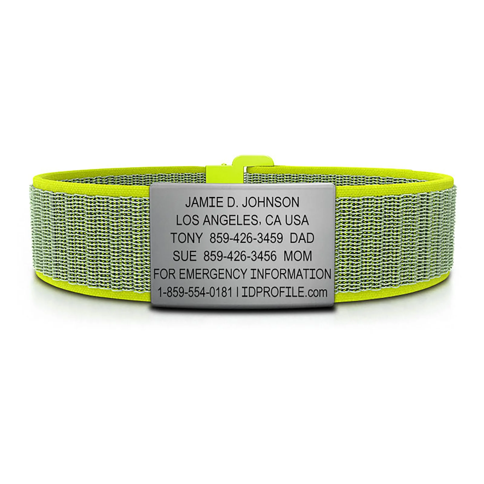 Nylon Loop ID - ML - With iD Profile - Image 85