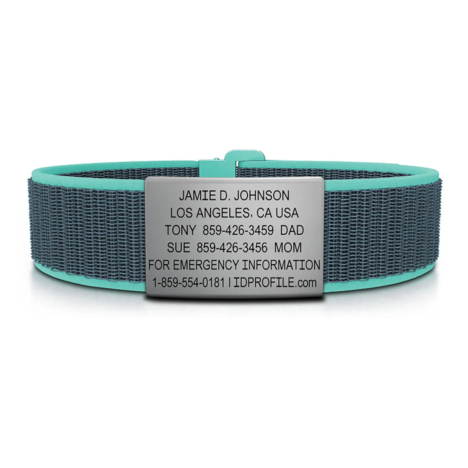 Nylon Loop ID - ML - With iD Profile - Image 88