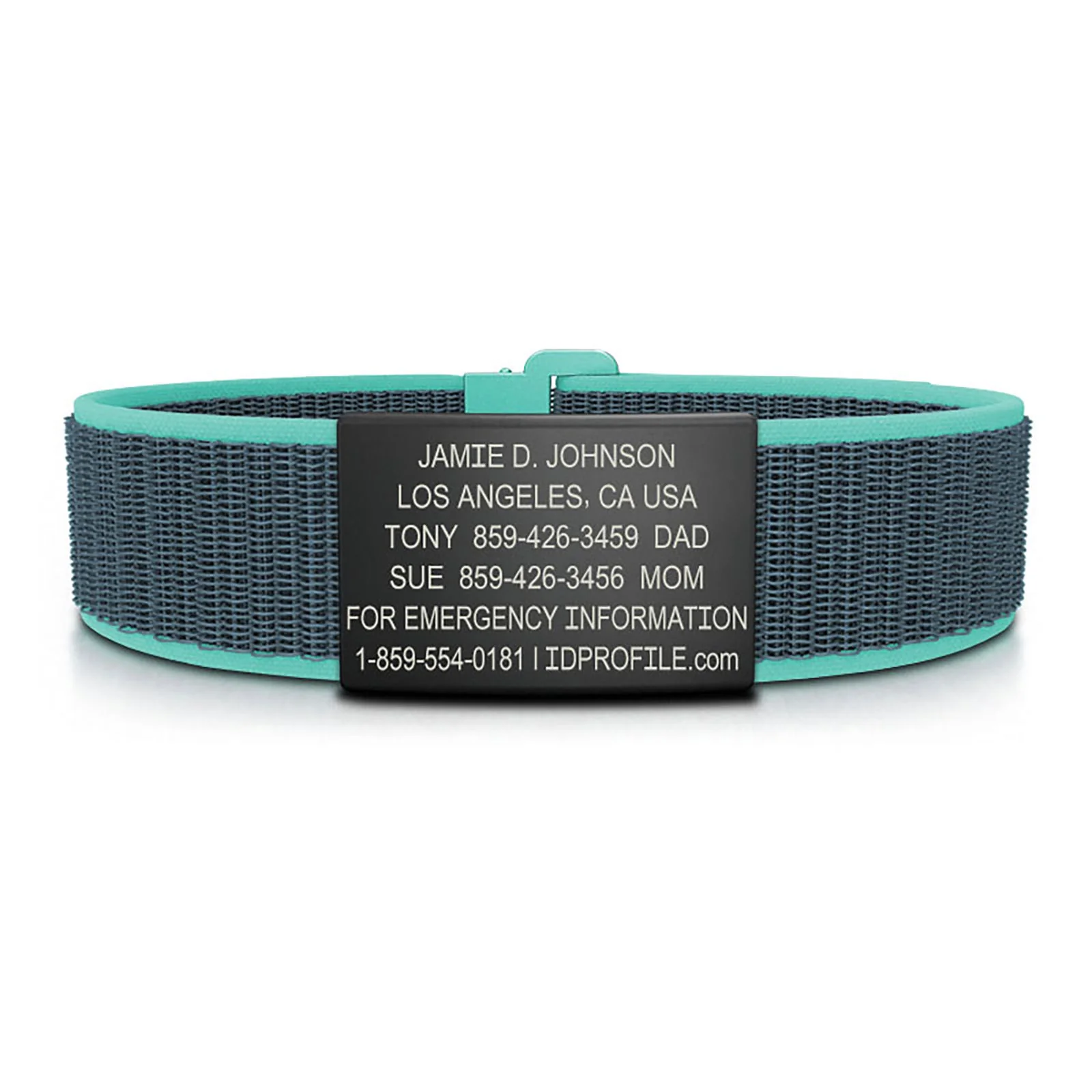 Nylon Loop ID - ML - With iD Profile - Image 95
