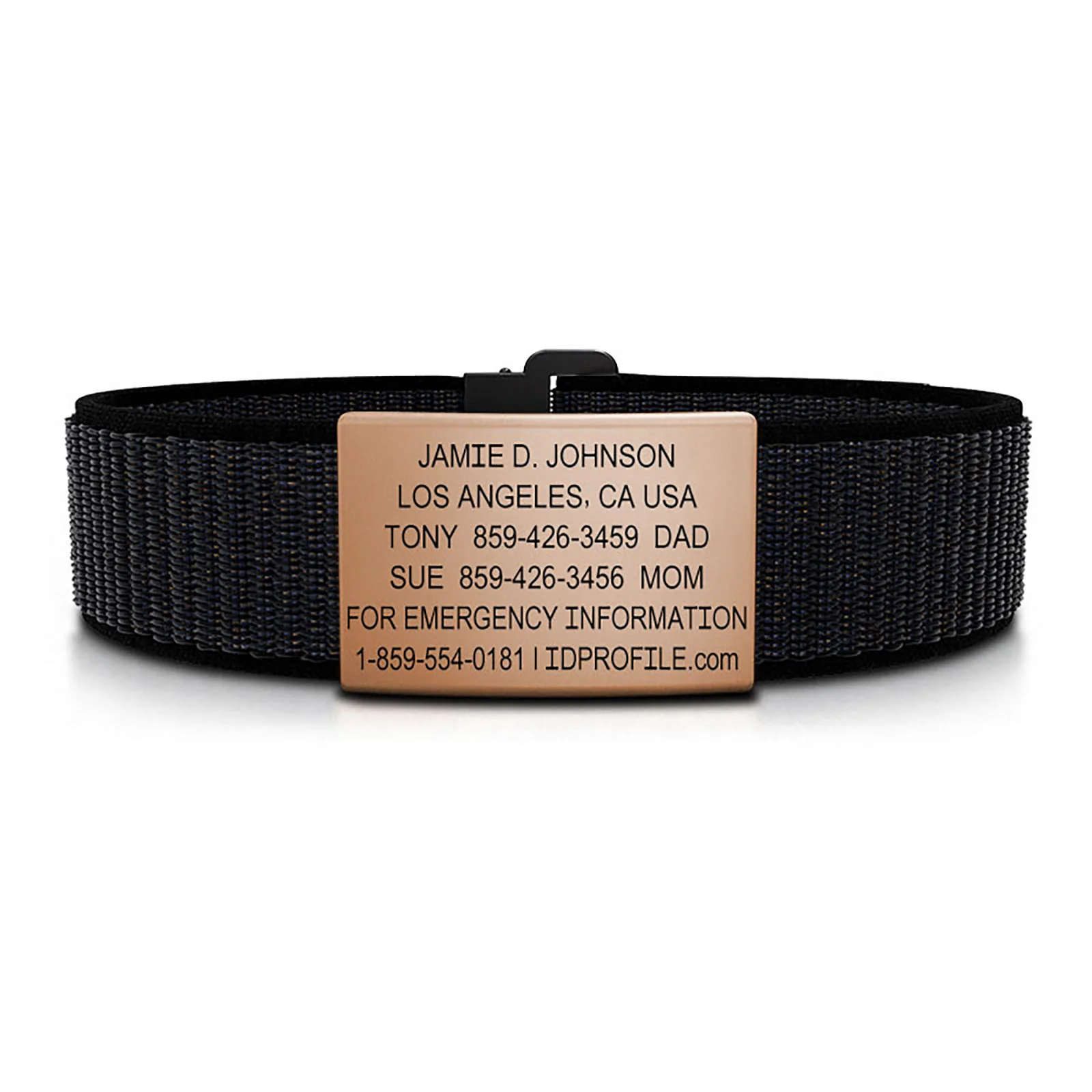 Nylon Loop ID - ML - With iD Profile - Image 98
