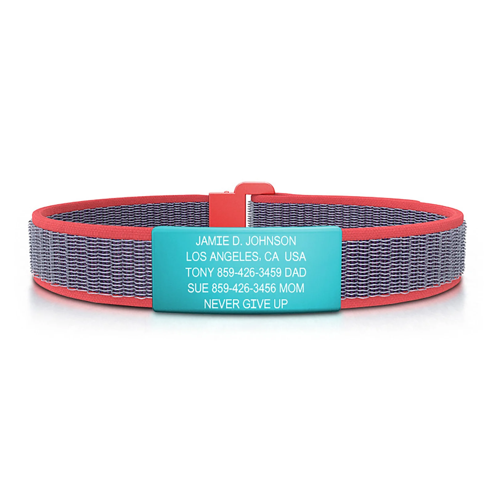 Nylon Loop ID - XL - With iD Profile - Image 47