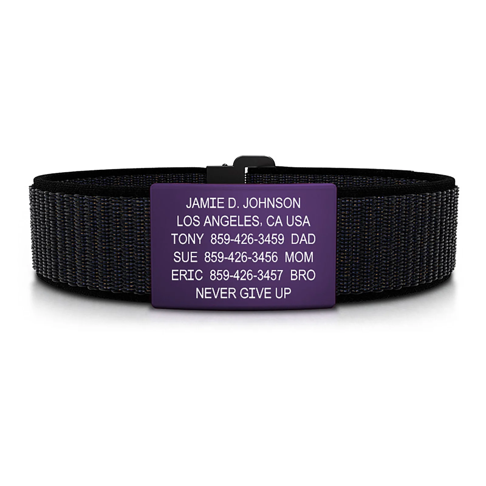 Nylon Loop ID - SM - Image 104