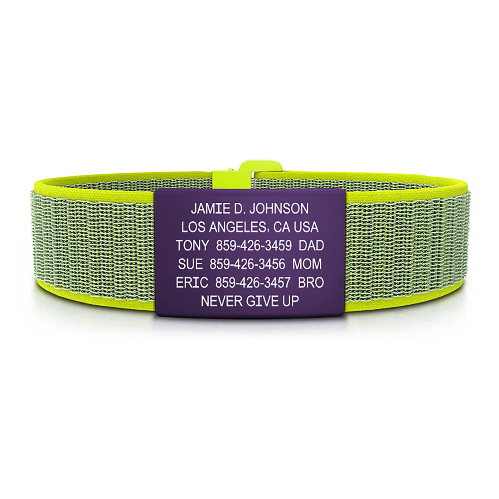 Nylon Loop ID - SM - Image 106