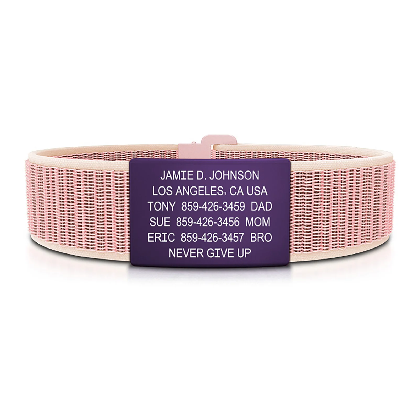 Nylon Loop ID - SM - Image 107