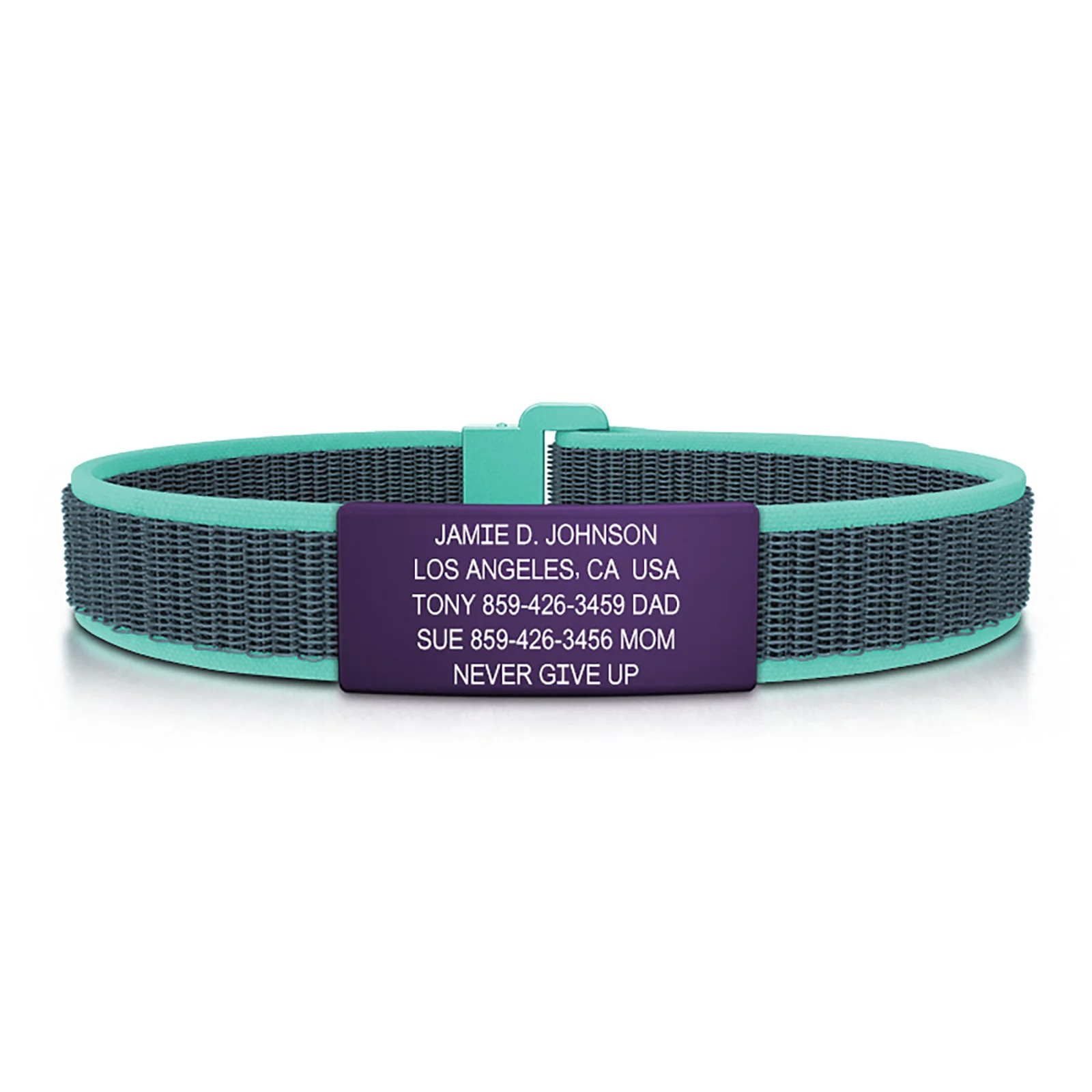 Nylon Loop ID - SM - Image 109
