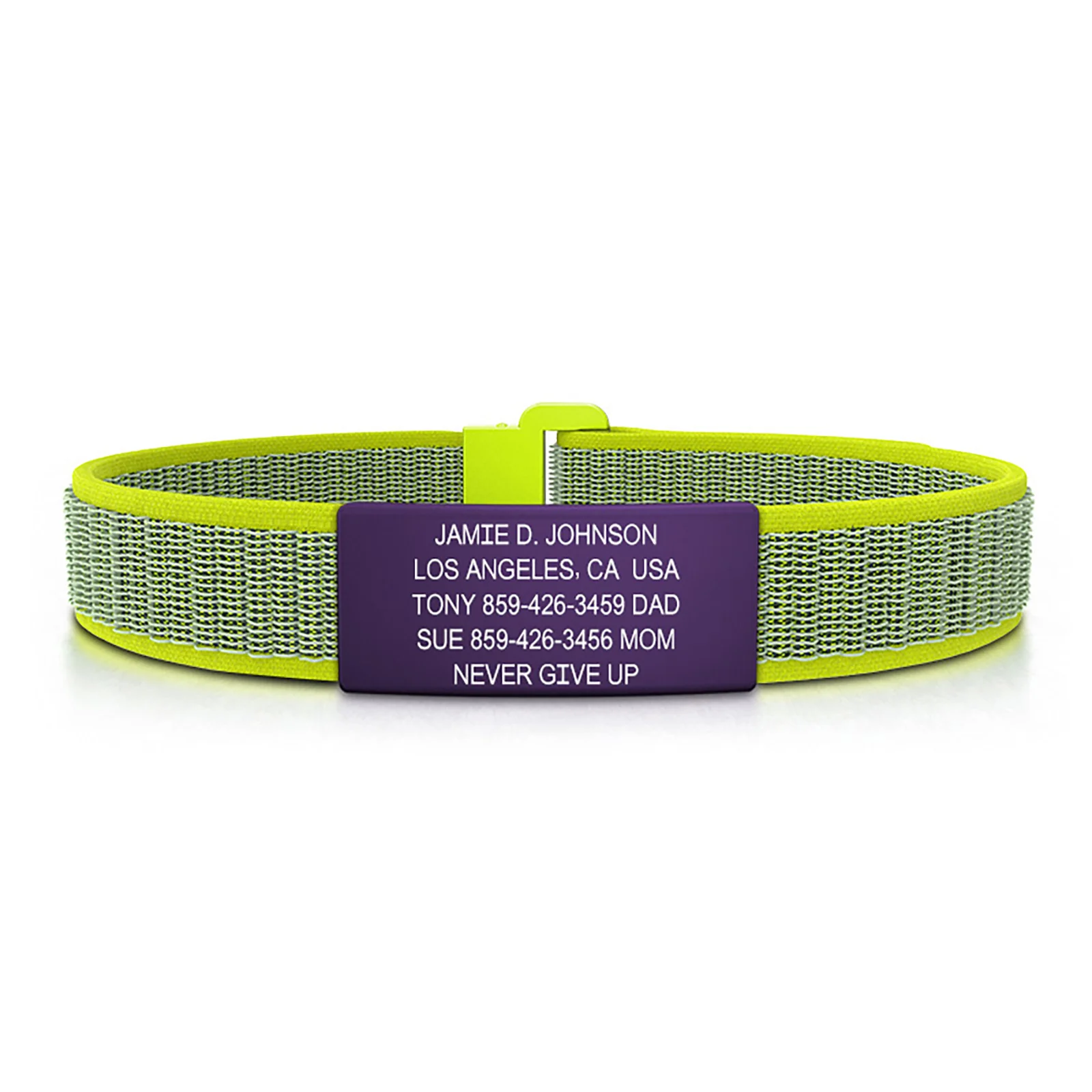 Nylon Loop ID - SM - Image 113