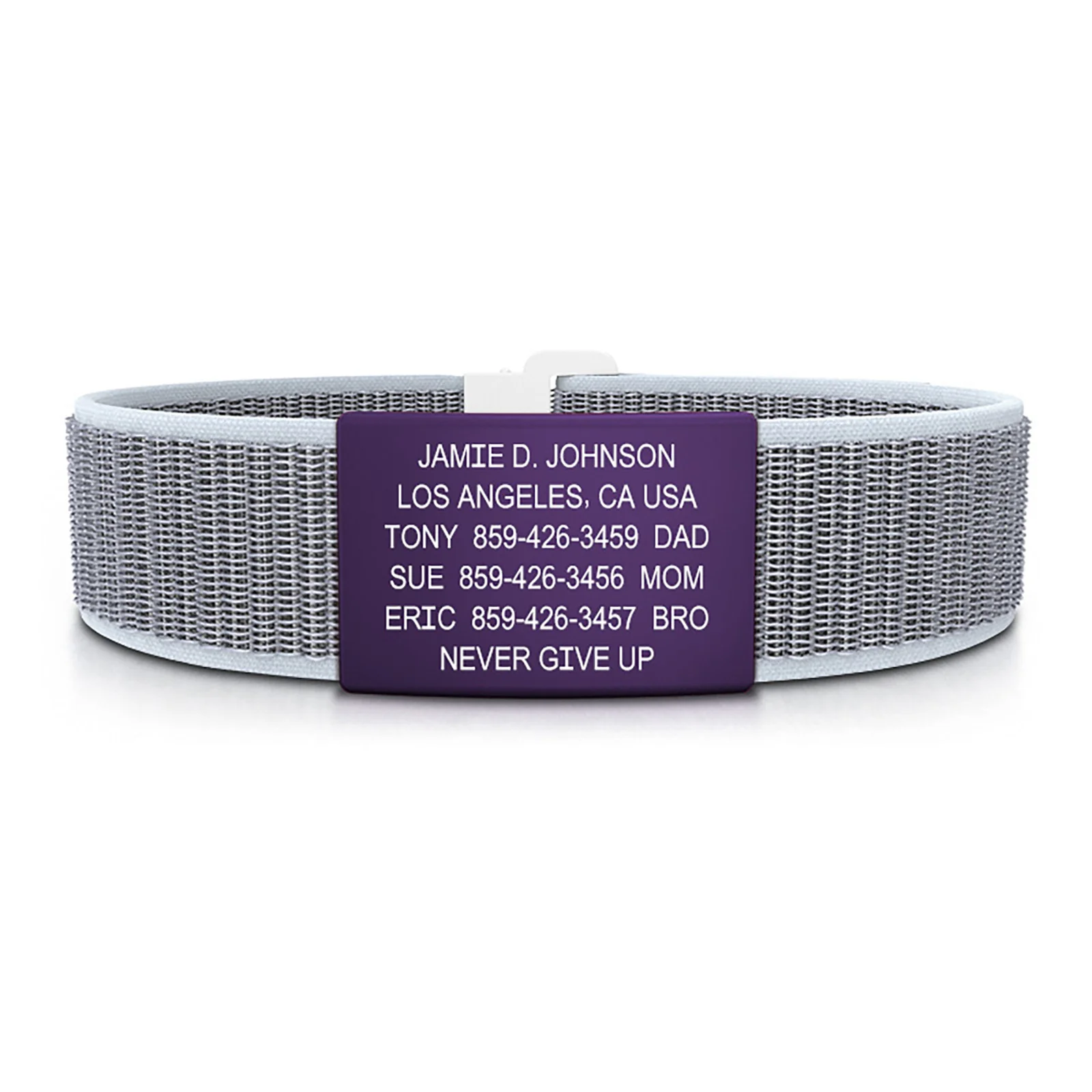 Nylon Loop ID - SM - Image 118