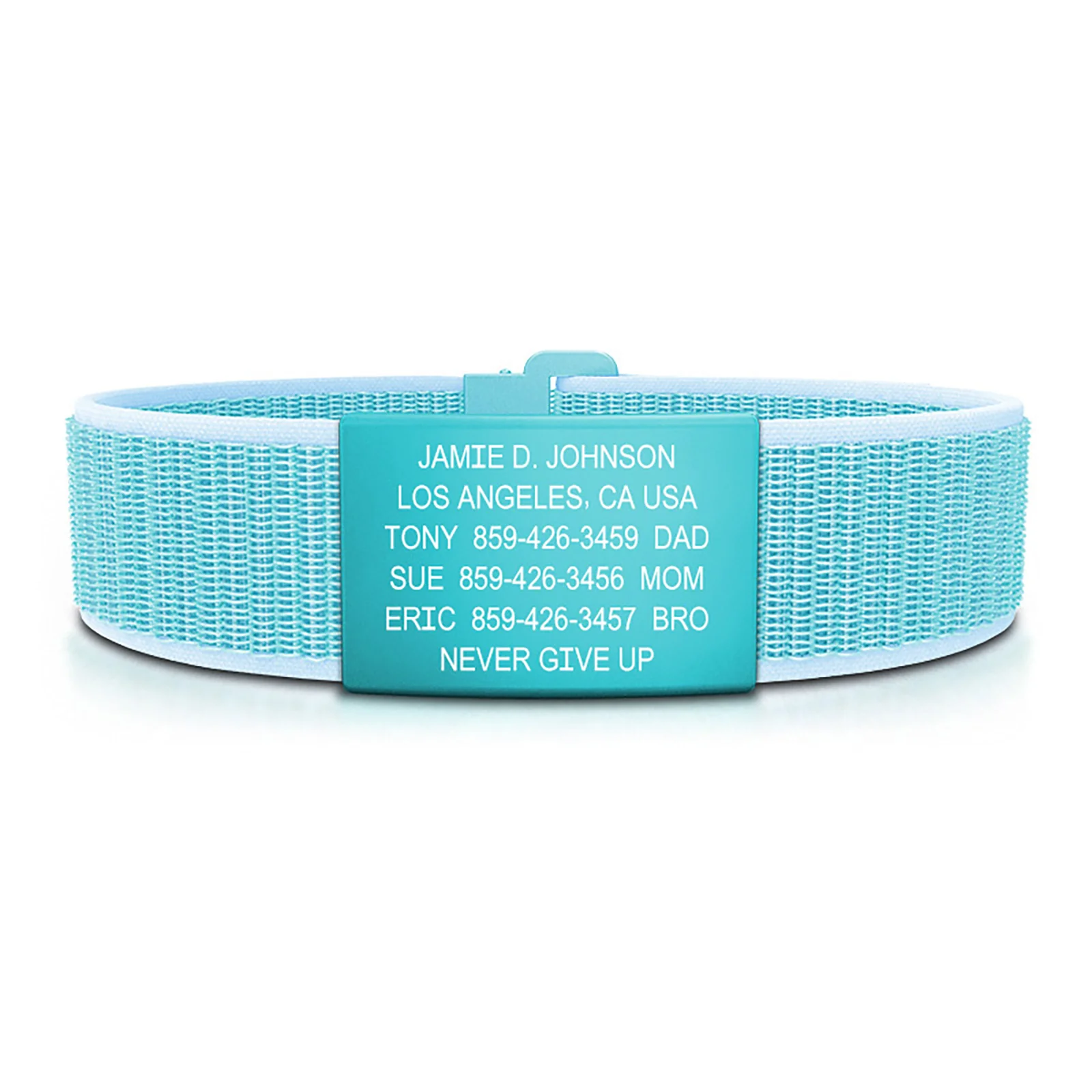 Nylon Loop ID - SM - Image 140