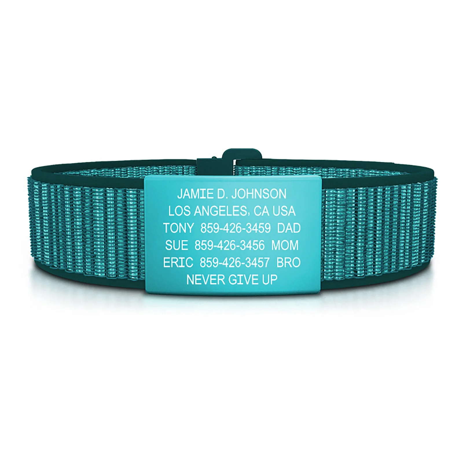 Nylon Loop ID - SM - Image 141