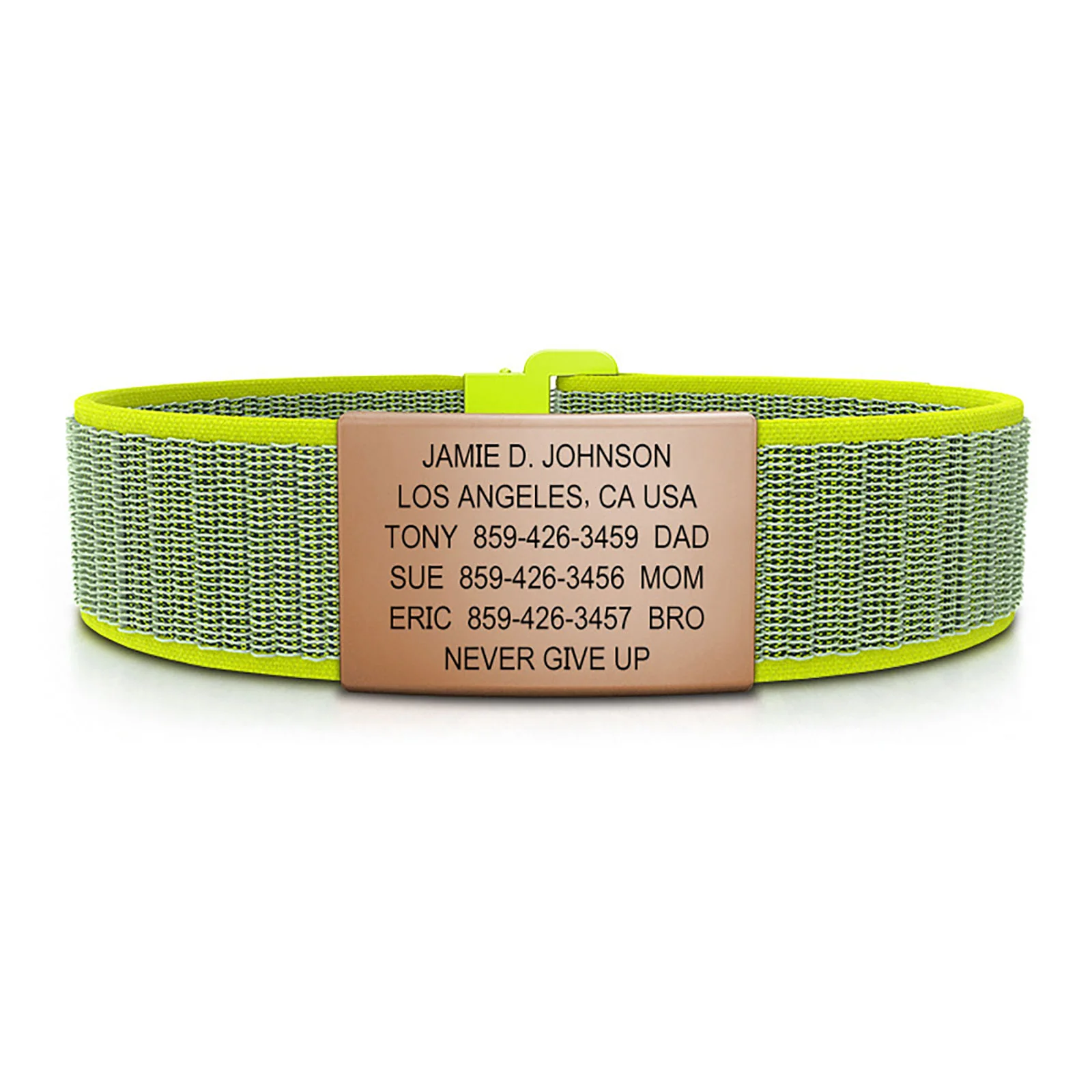 Nylon Loop ID - SM - Image 70