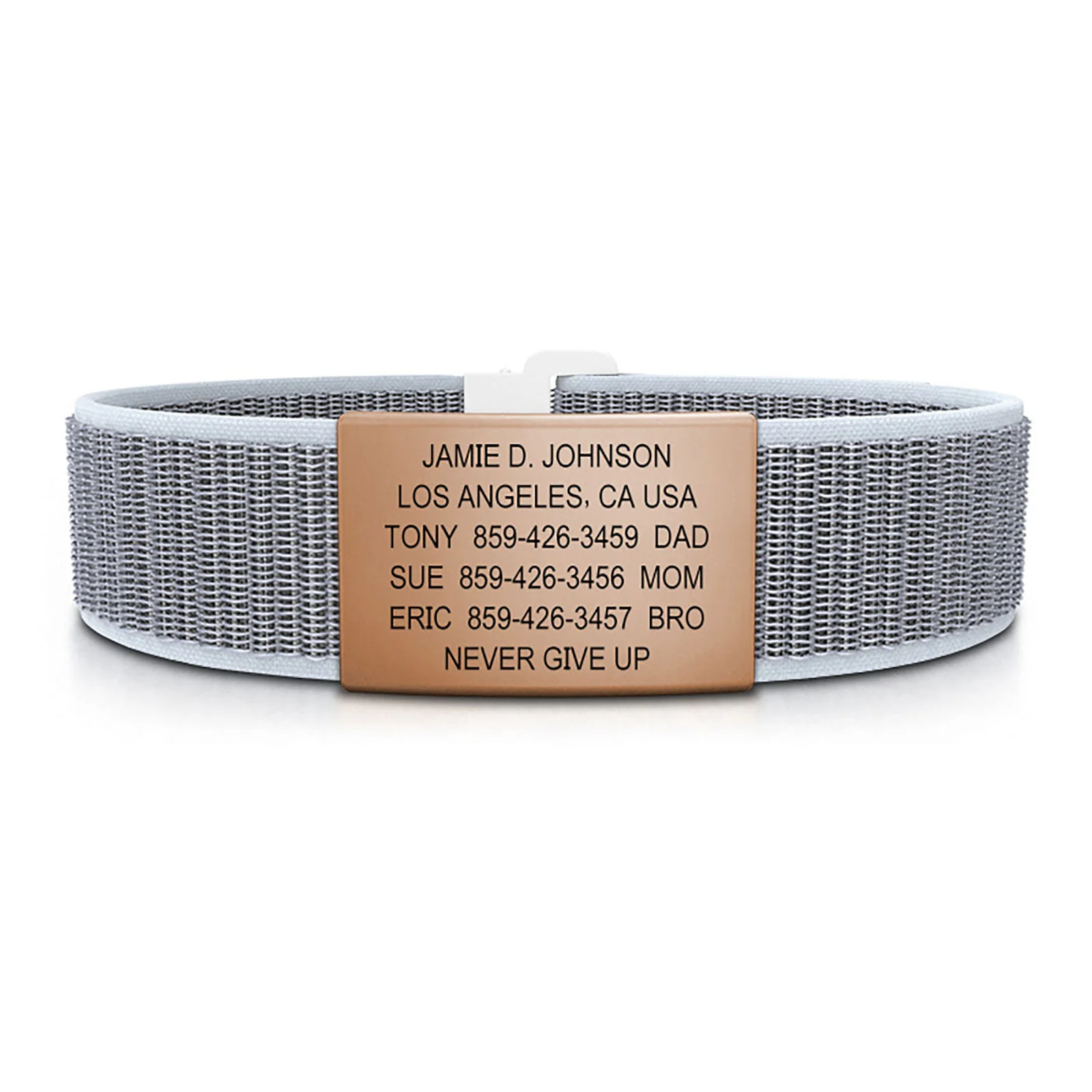Nylon Loop ID - SM - Image 71