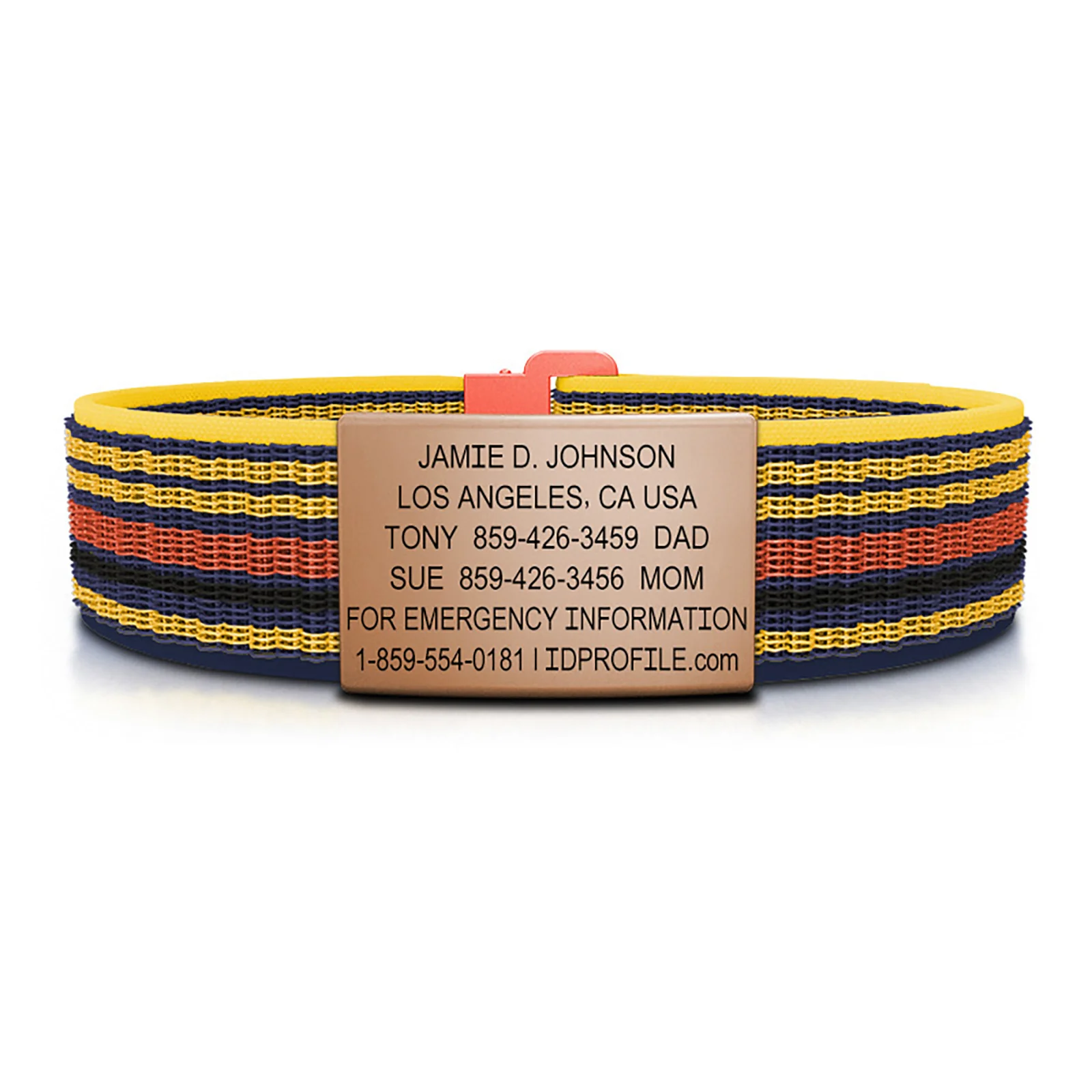 Nylon Loop ID - SM - With iD Profile - Image 102