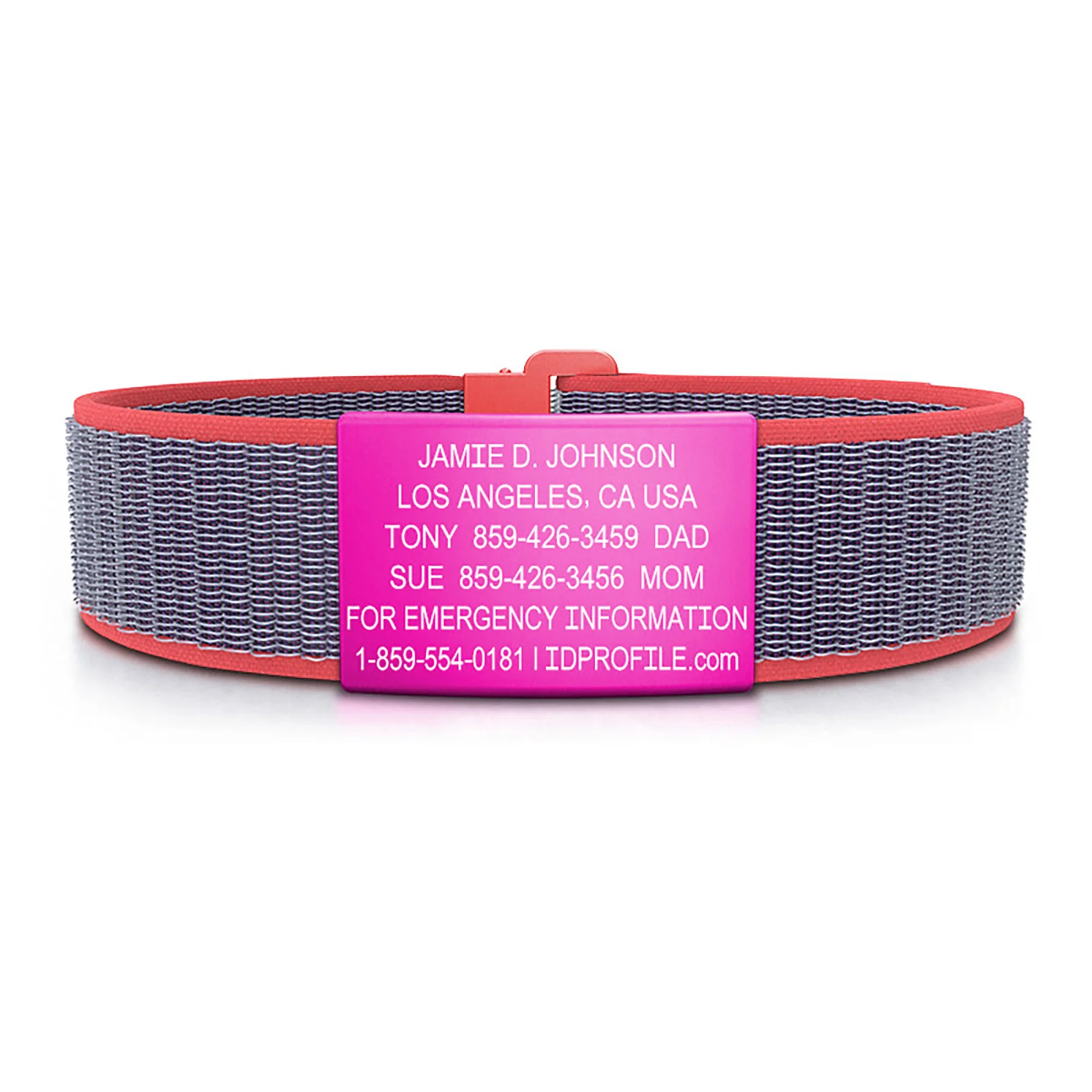 Nylon Loop ID - SM - With iD Profile - Image 111