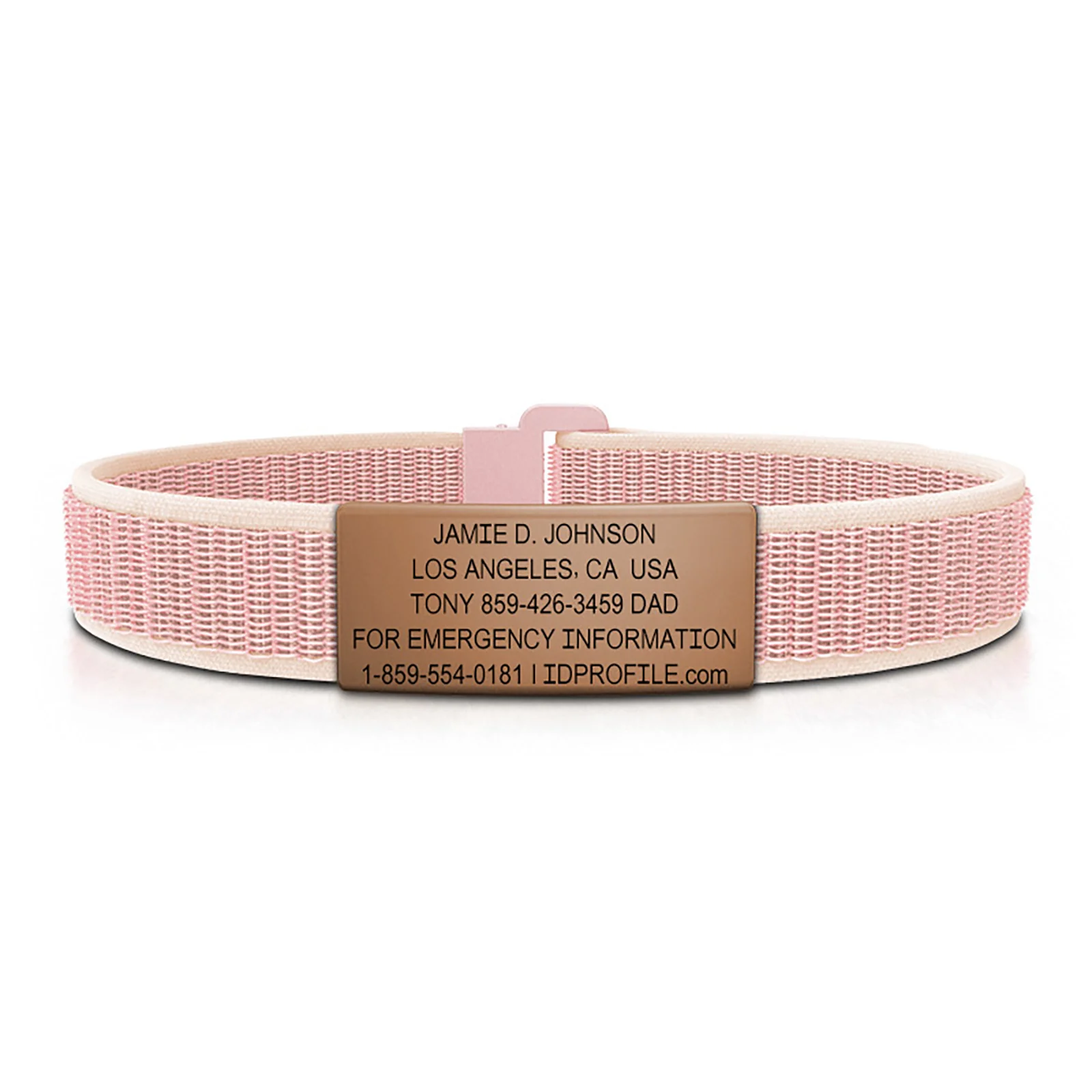 Nylon Loop ID - SM - With iD Profile - Image 119