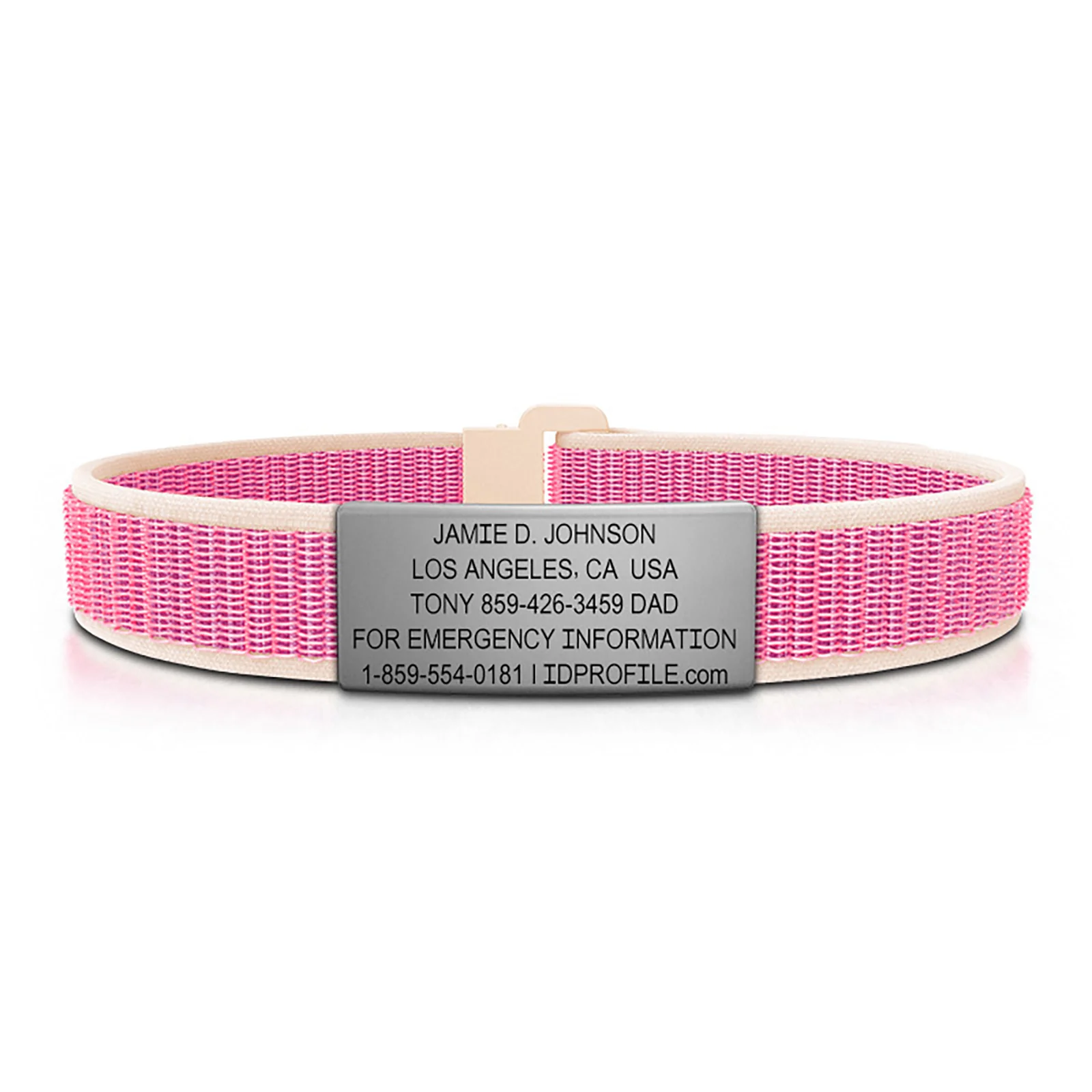 Nylon Loop ID - SM - With iD Profile - Image 120