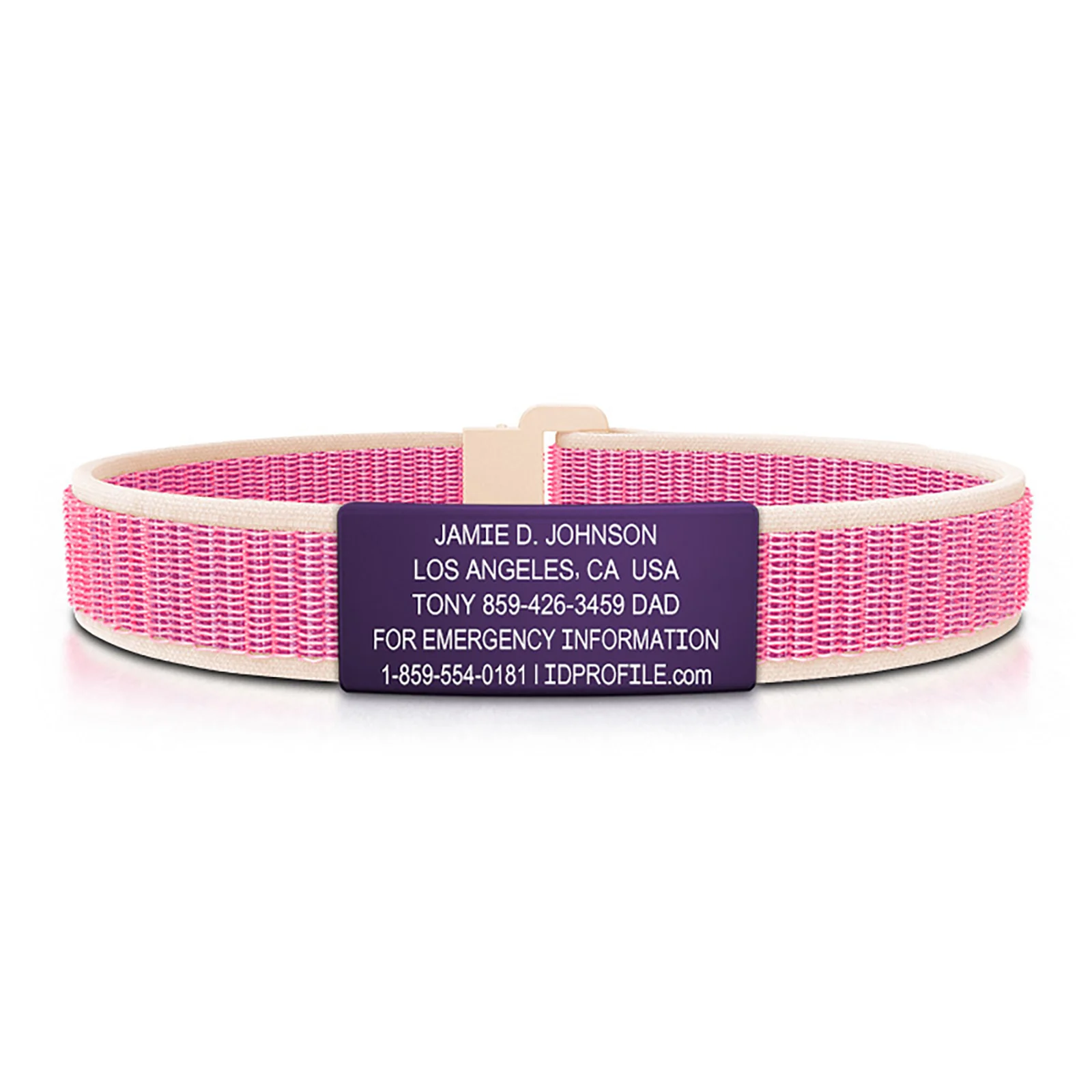 Nylon Loop ID - SM - With iD Profile - Image 131