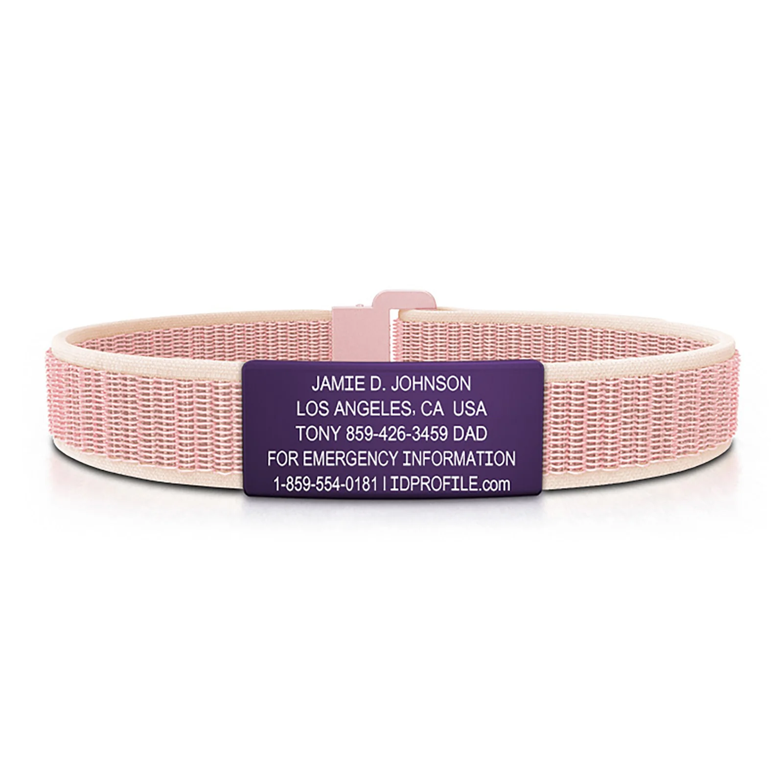 Nylon Loop ID - SM - With iD Profile - Image 137