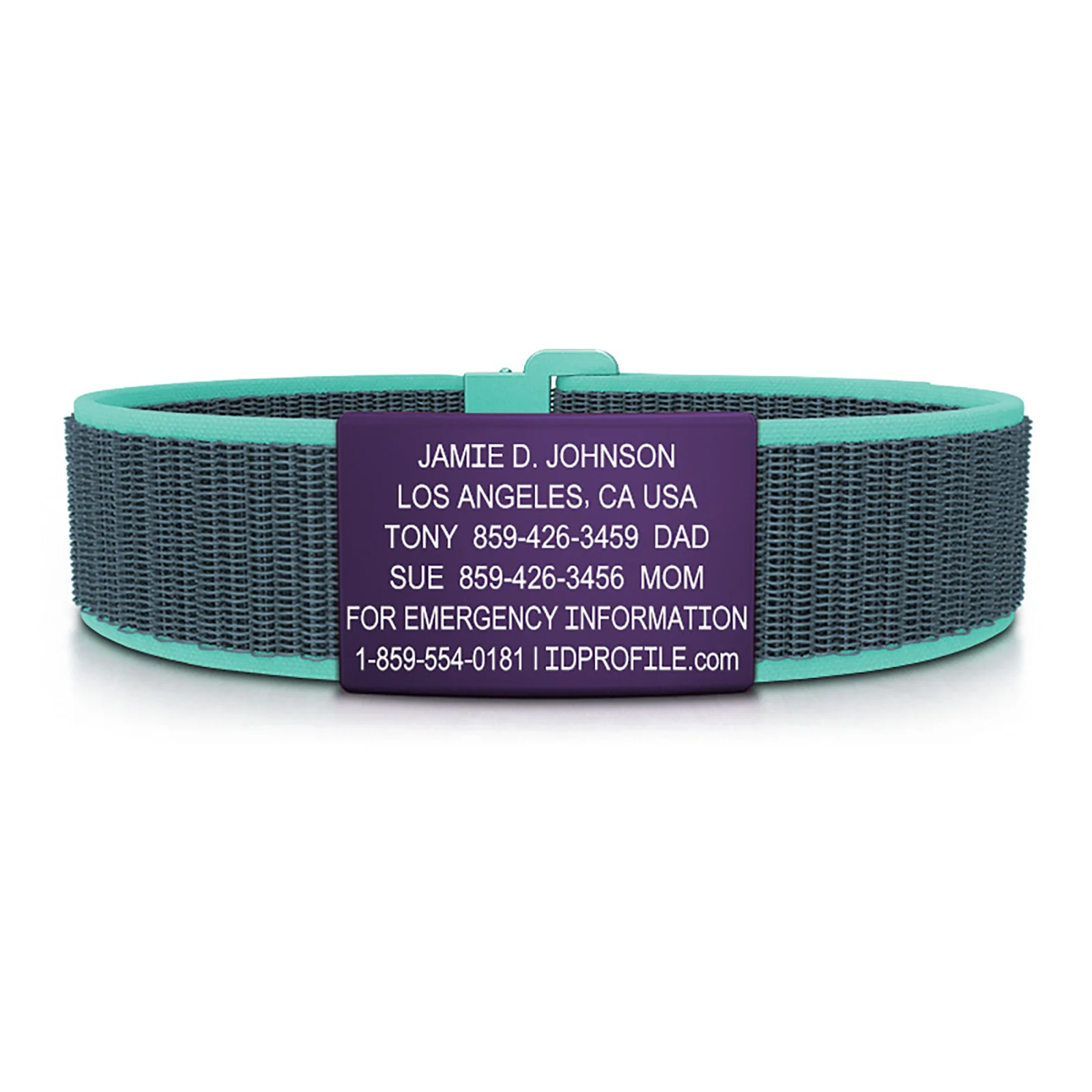 Nylon Loop ID - SM - With iD Profile - Image 139