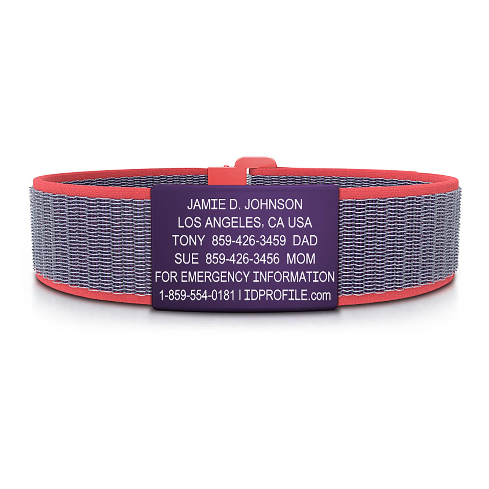 Nylon Loop ID - SM - With iD Profile - Image 140