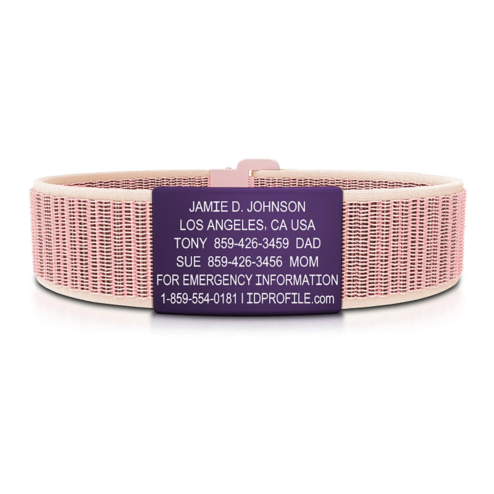 Nylon Loop ID - SM - With iD Profile - Image 144