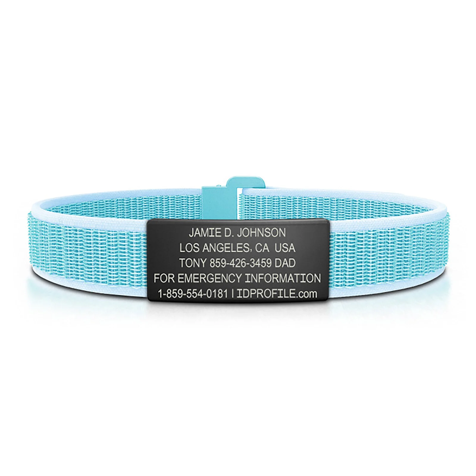 Nylon Loop ID - SM - With iD Profile - Image 147