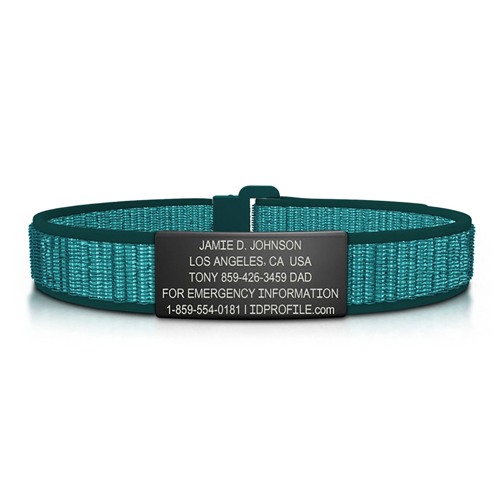 Nylon Loop ID - SM - With iD Profile - Image 148