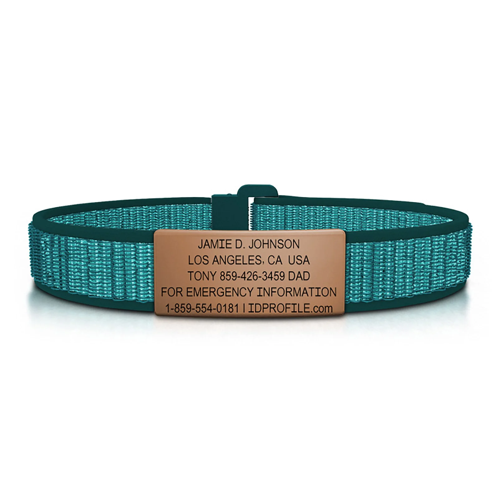 Nylon Loop ID - SM - With iD Profile - Image 150