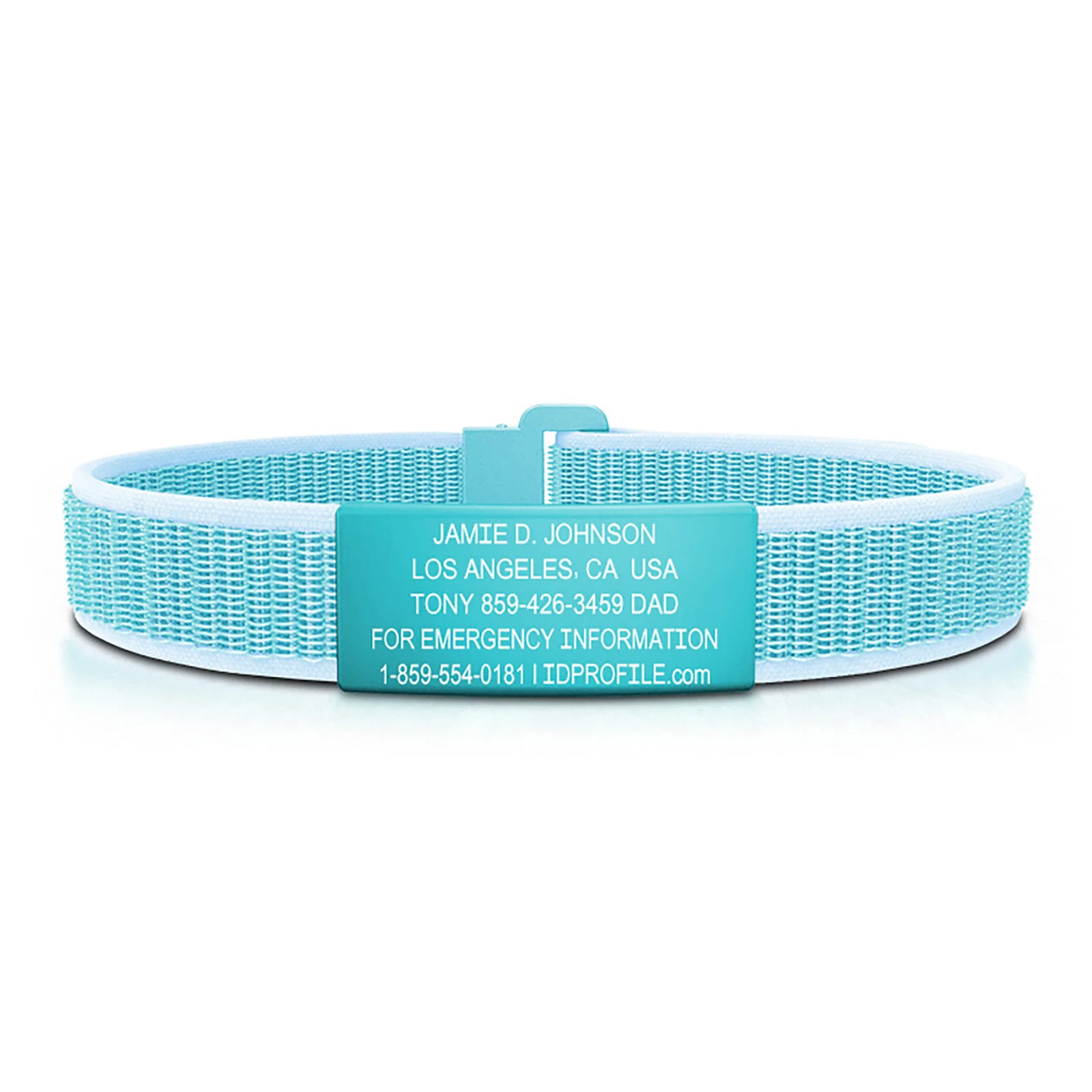 Nylon Loop ID - SM - With iD Profile - Image 156
