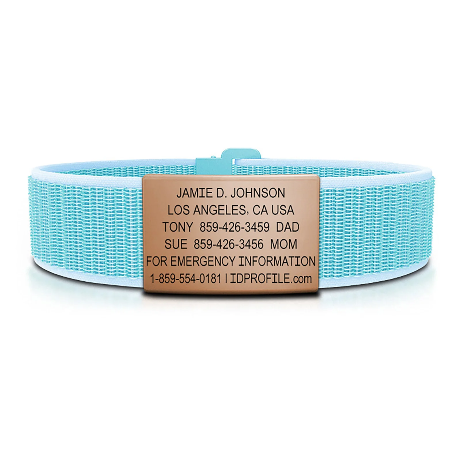 Nylon Loop ID - SM - With iD Profile - Image 162