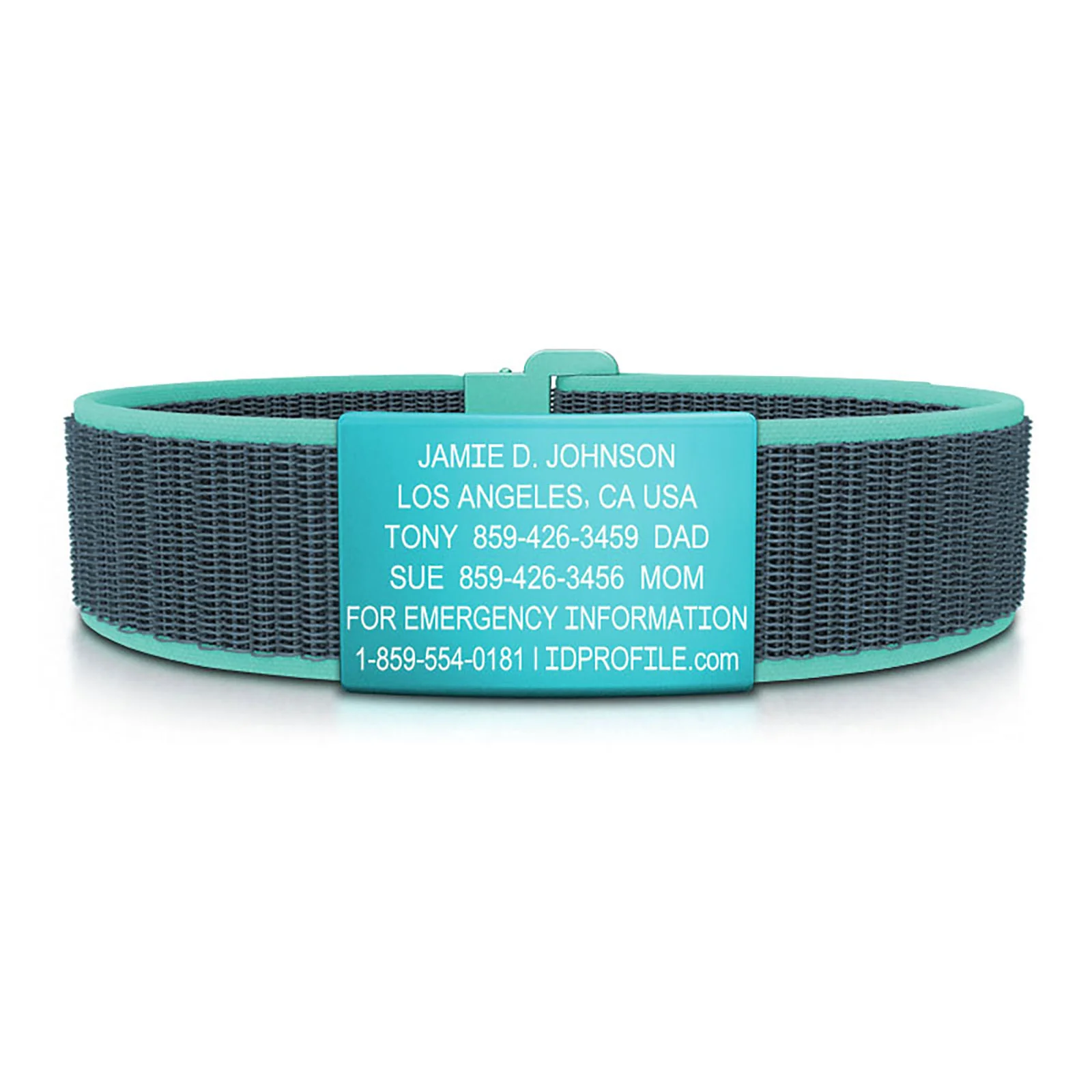 Nylon Loop ID - SM - With iD Profile - Image 167