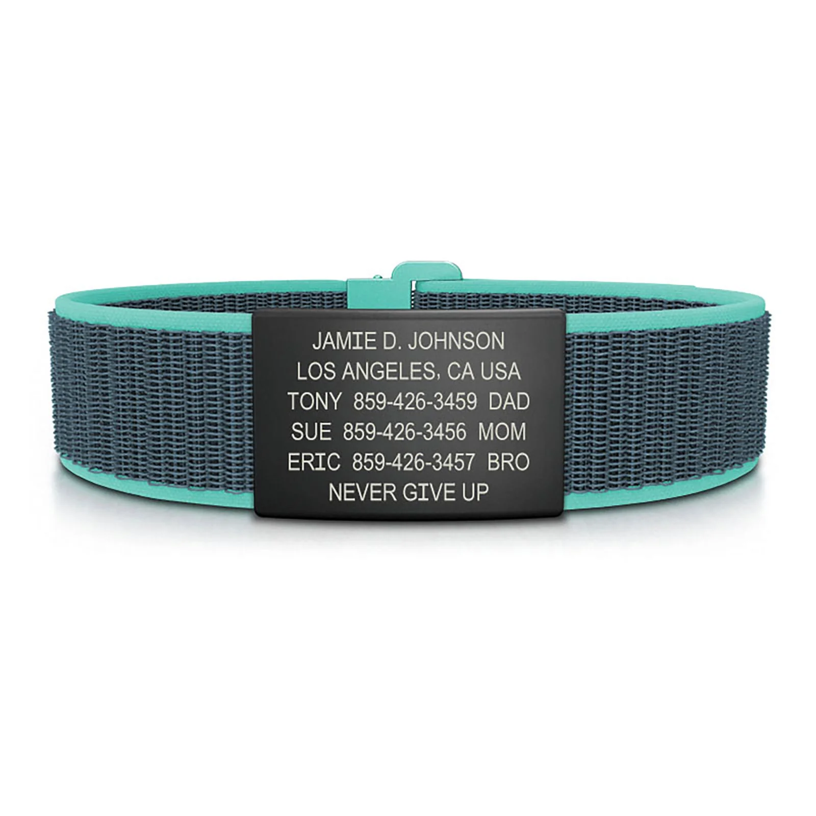 Nylon Loop ID - SM - With iD Profile - Image 21