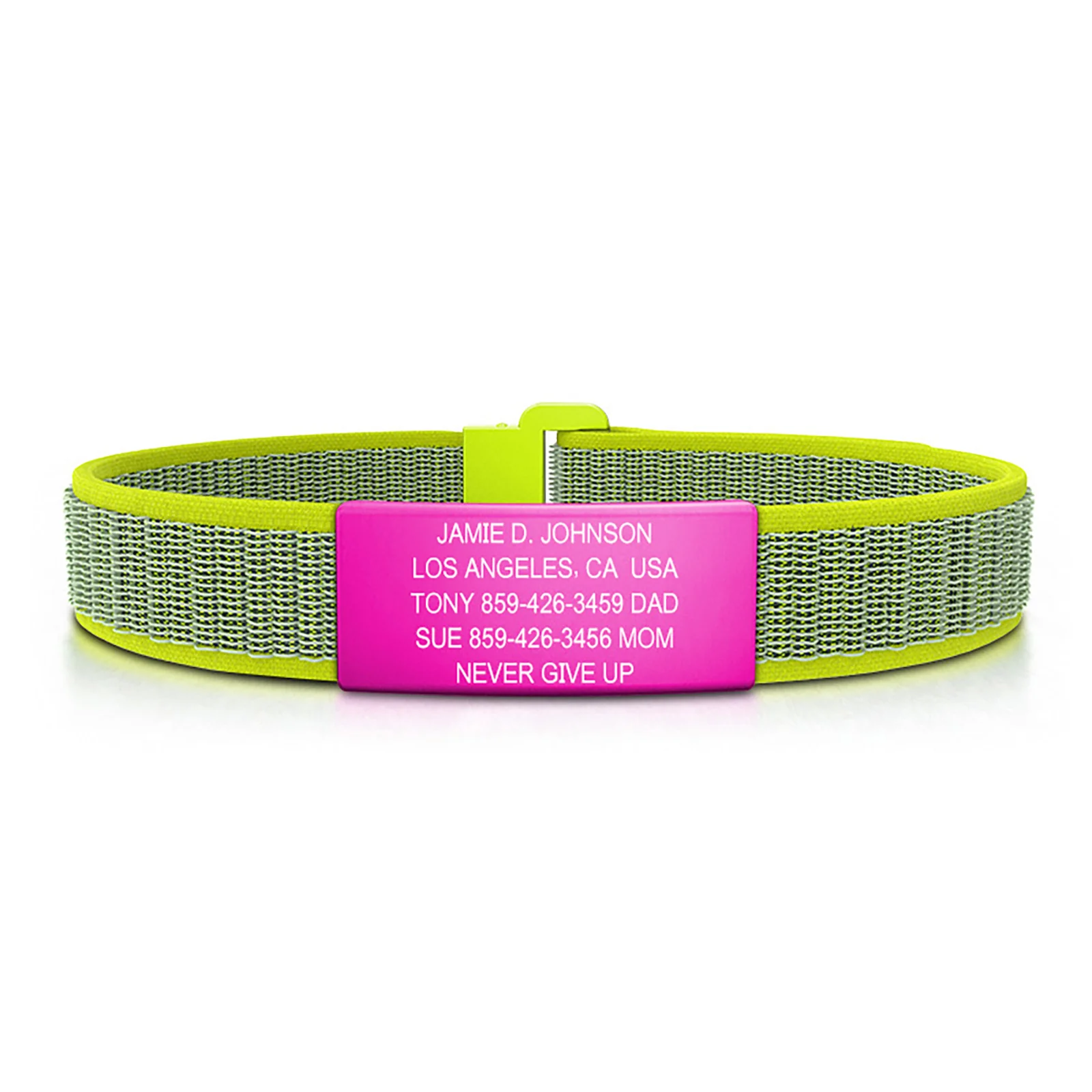 Nylon Loop ID - SM - With iD Profile - Image 31