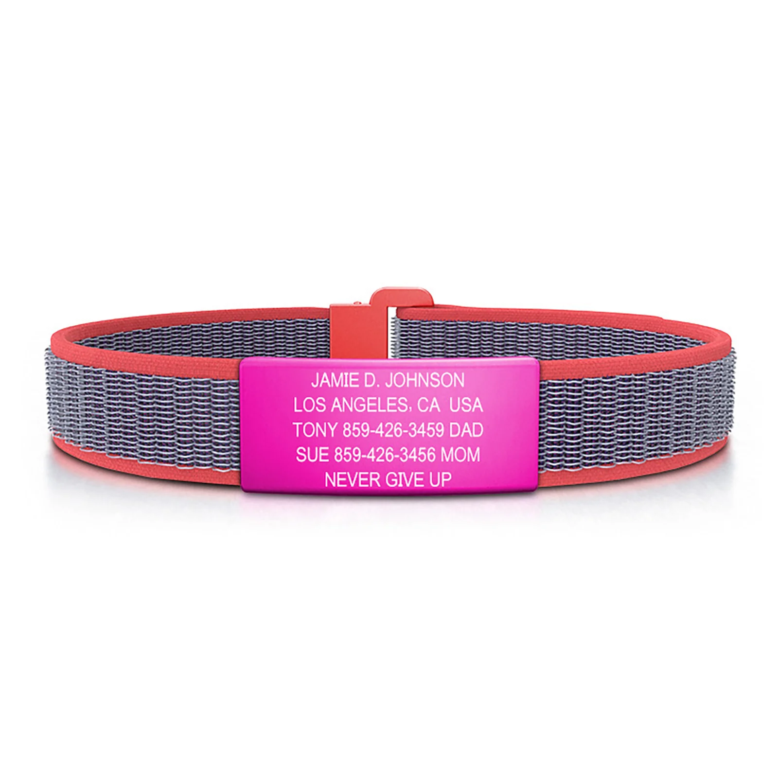 Nylon Loop ID - XL - With iD Profile - Image 52