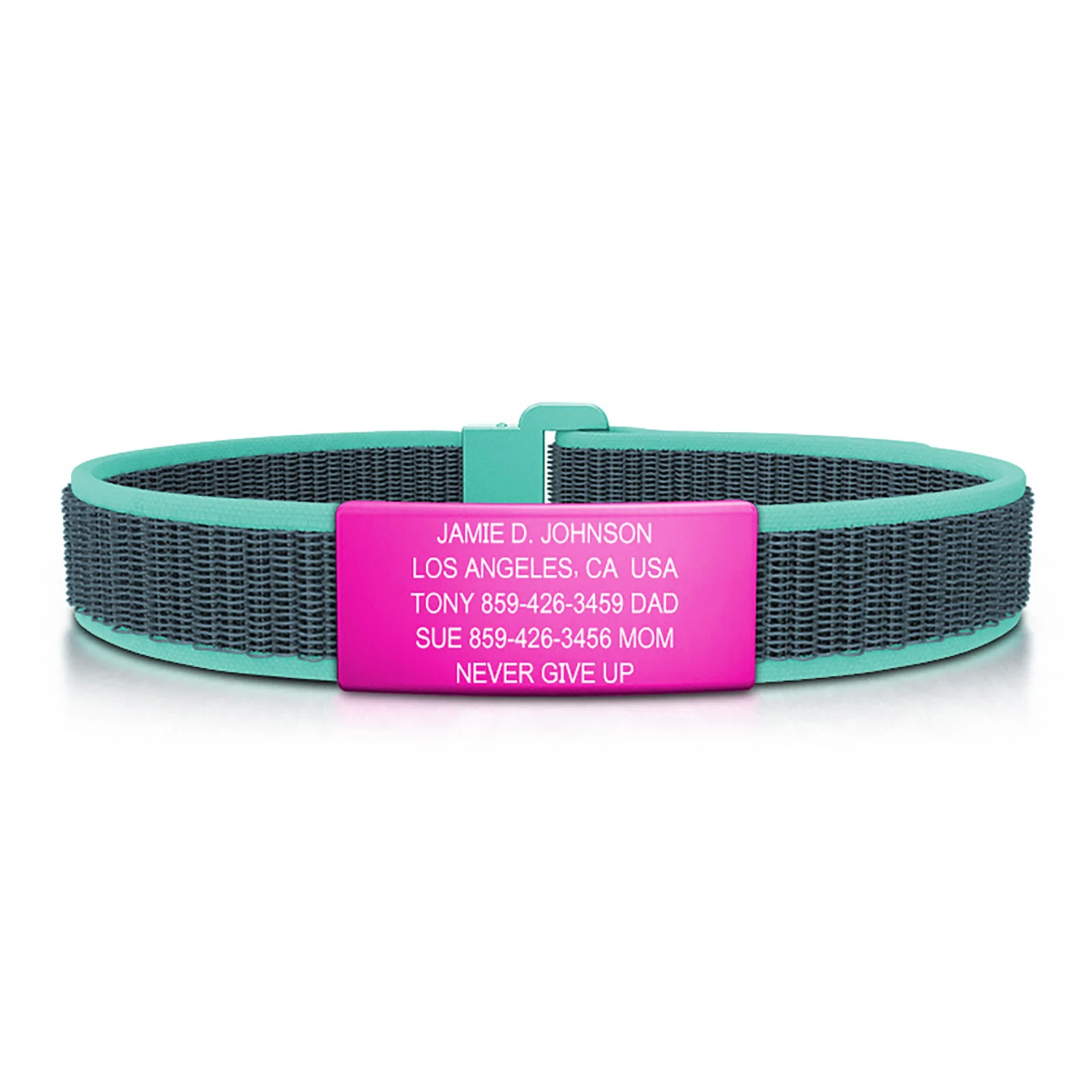 Nylon Loop ID - SM - With iD Profile - Image 34