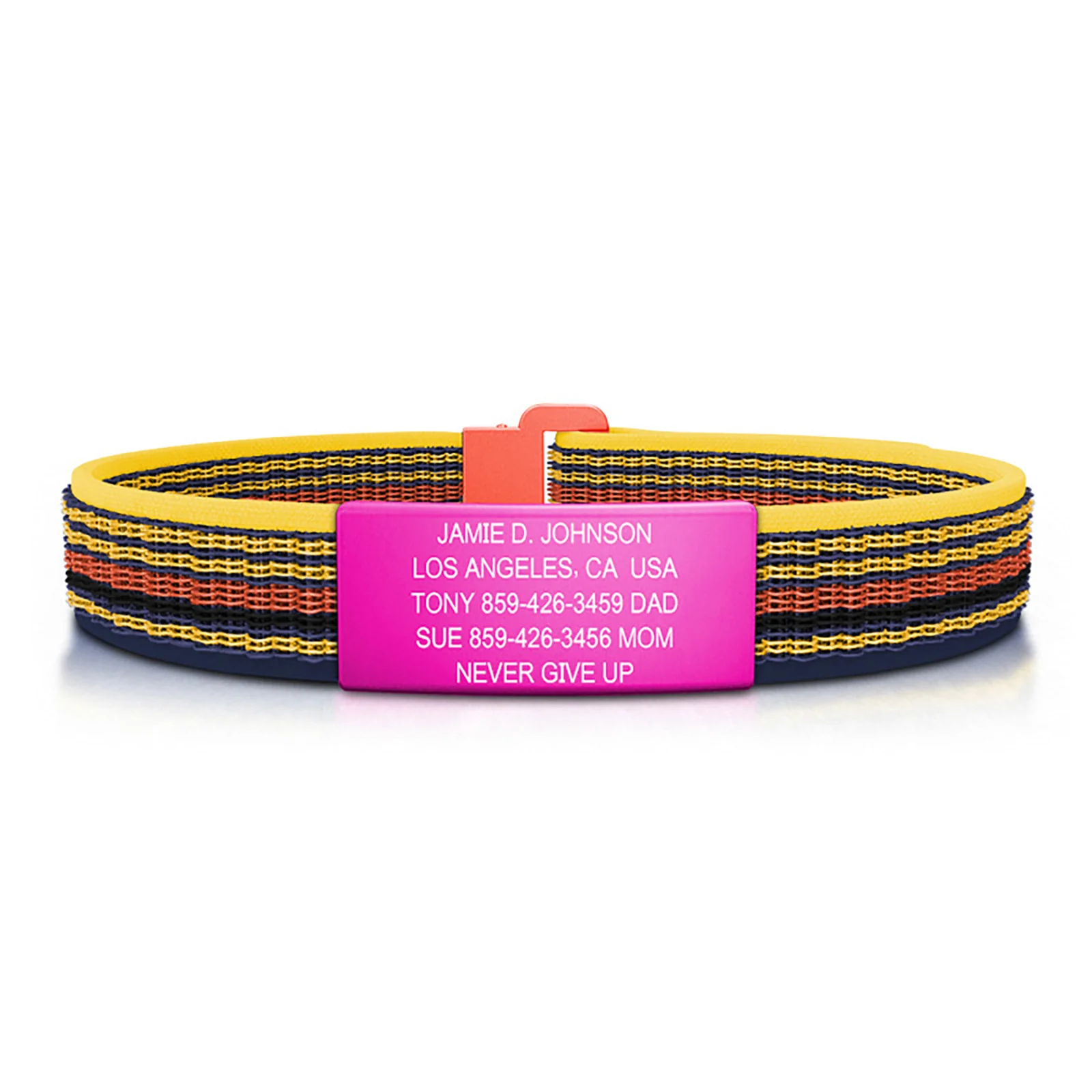 Nylon Loop ID - ML - Image 24