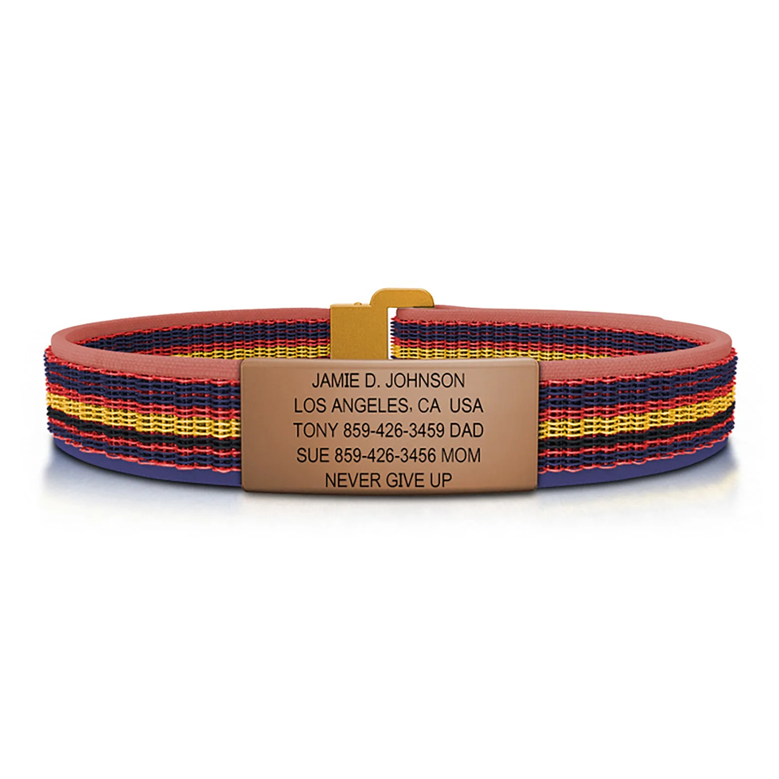Nylon Loop ID - ML - Image 25