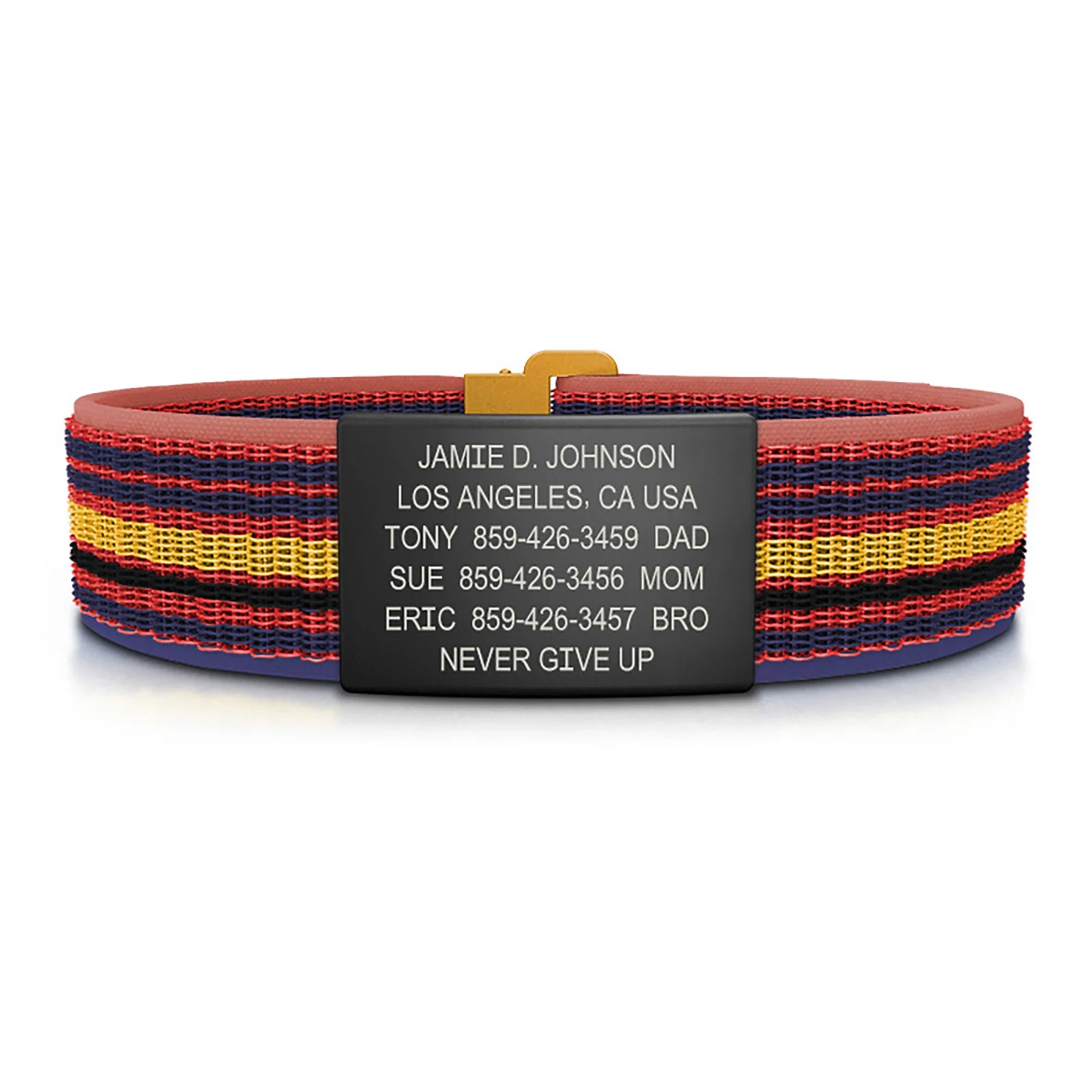 Nylon Loop ID - ML - Image 26