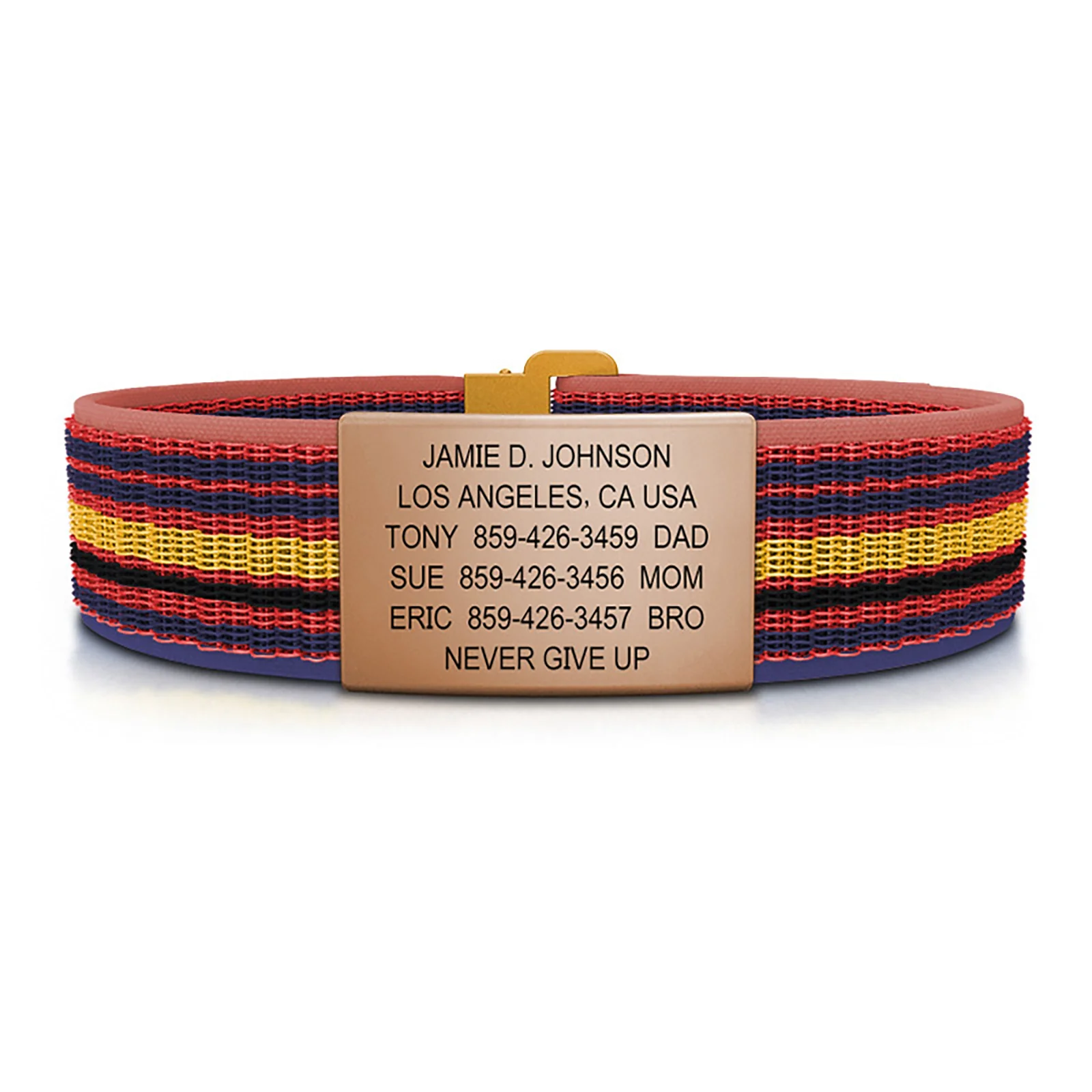 Nylon Loop ID - ML - Image 27