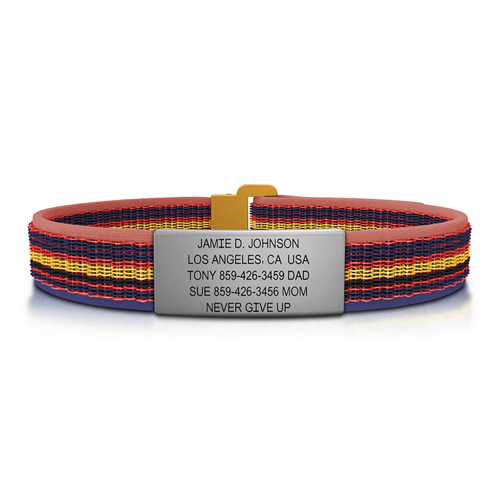 Nylon Loop ID - ML - Image 28