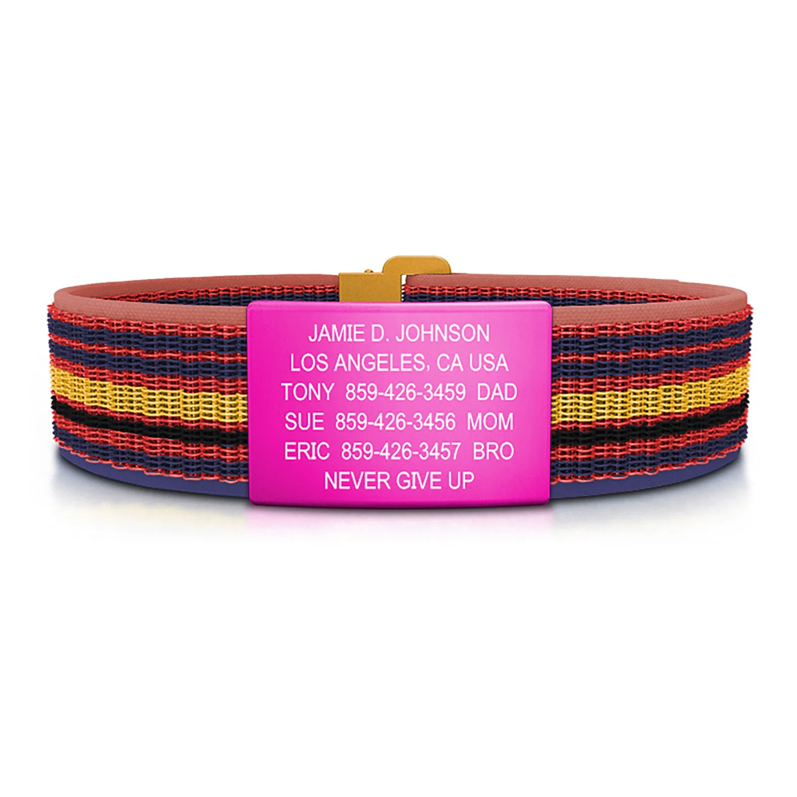 Nylon Loop ID - ML - Image 29