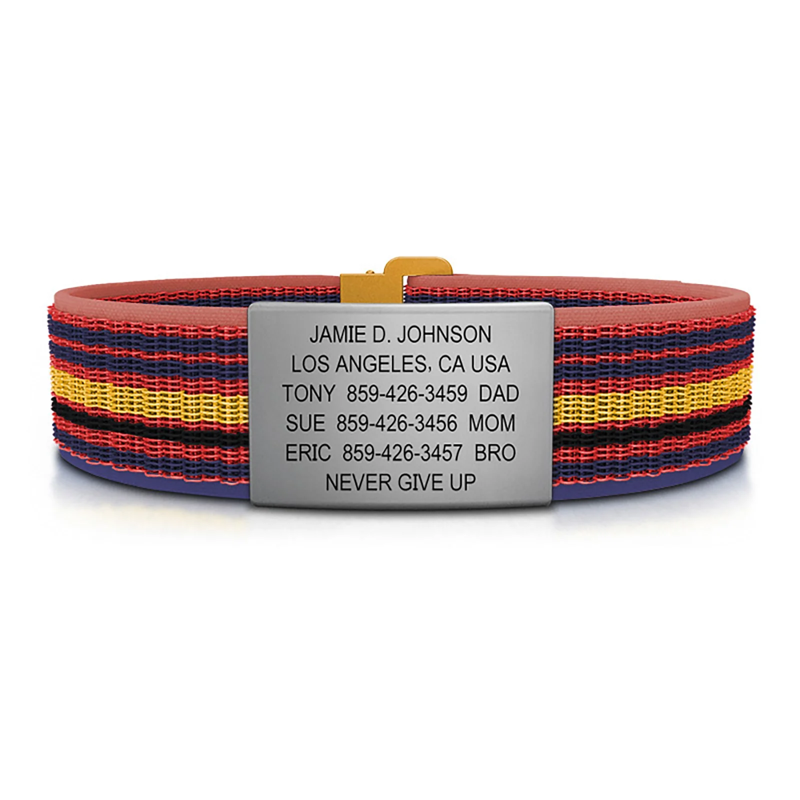 Nylon Loop ID - ML - Image 30