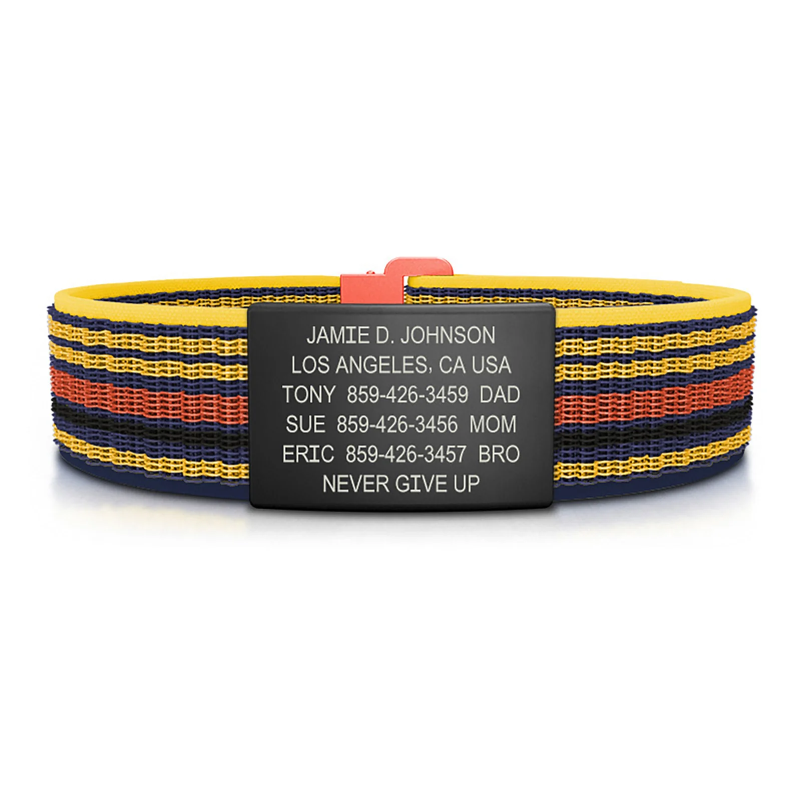Nylon Loop ID - ML - Image 32