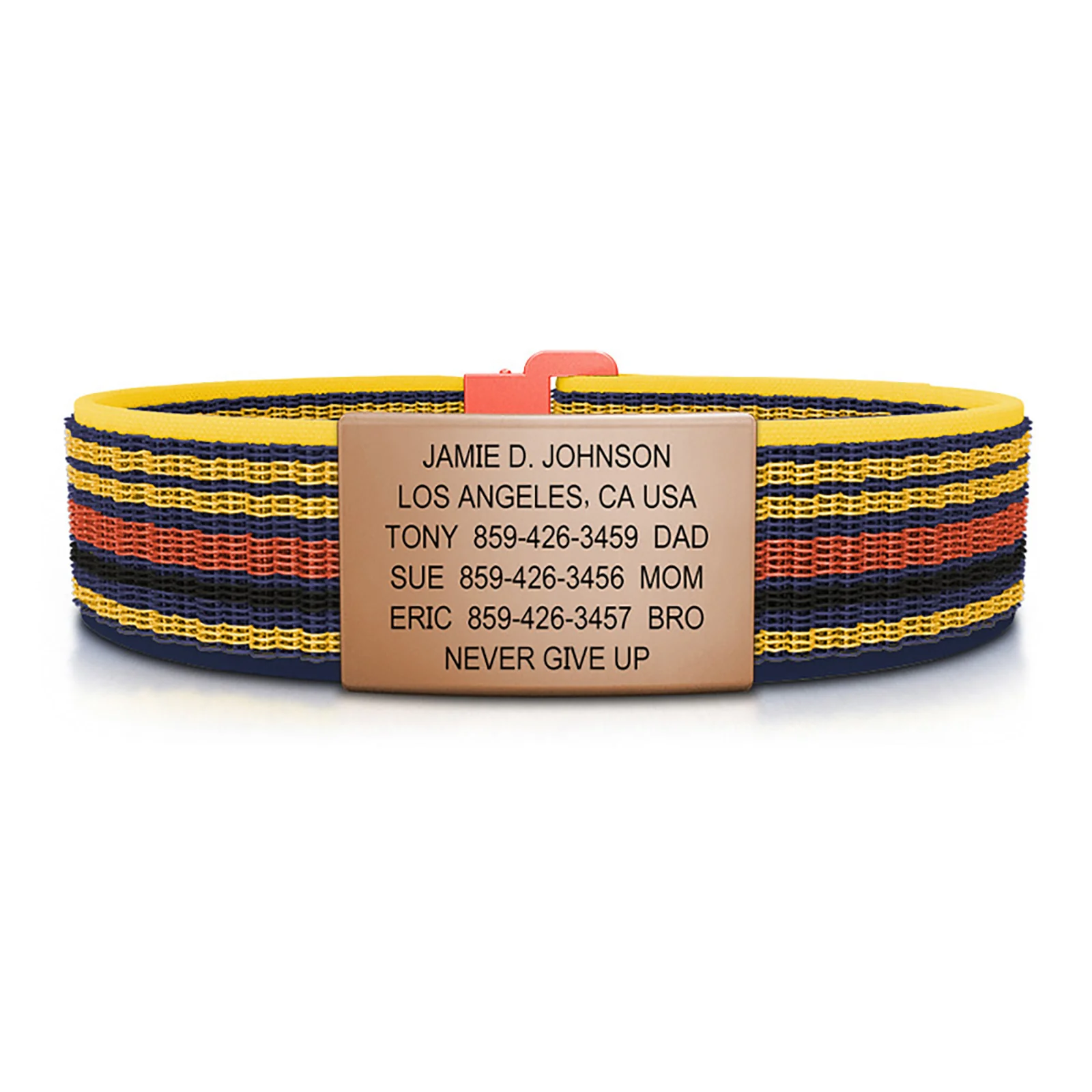 Nylon Loop ID - ML - Image 33