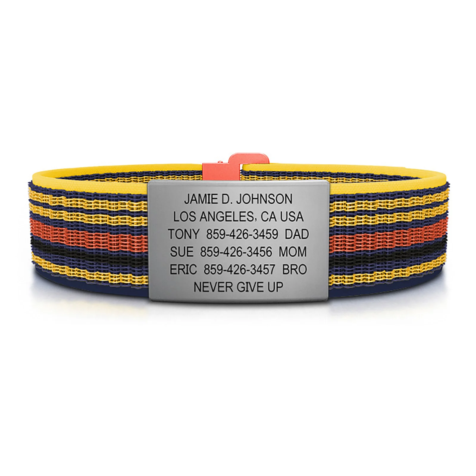 Nylon Loop ID - ML - Image 34
