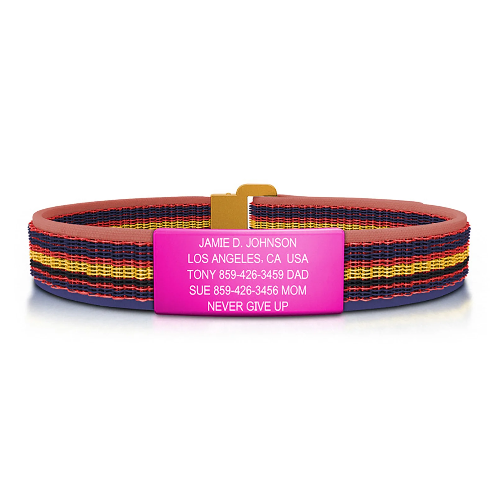 Nylon Loop ID - ML - Image 35
