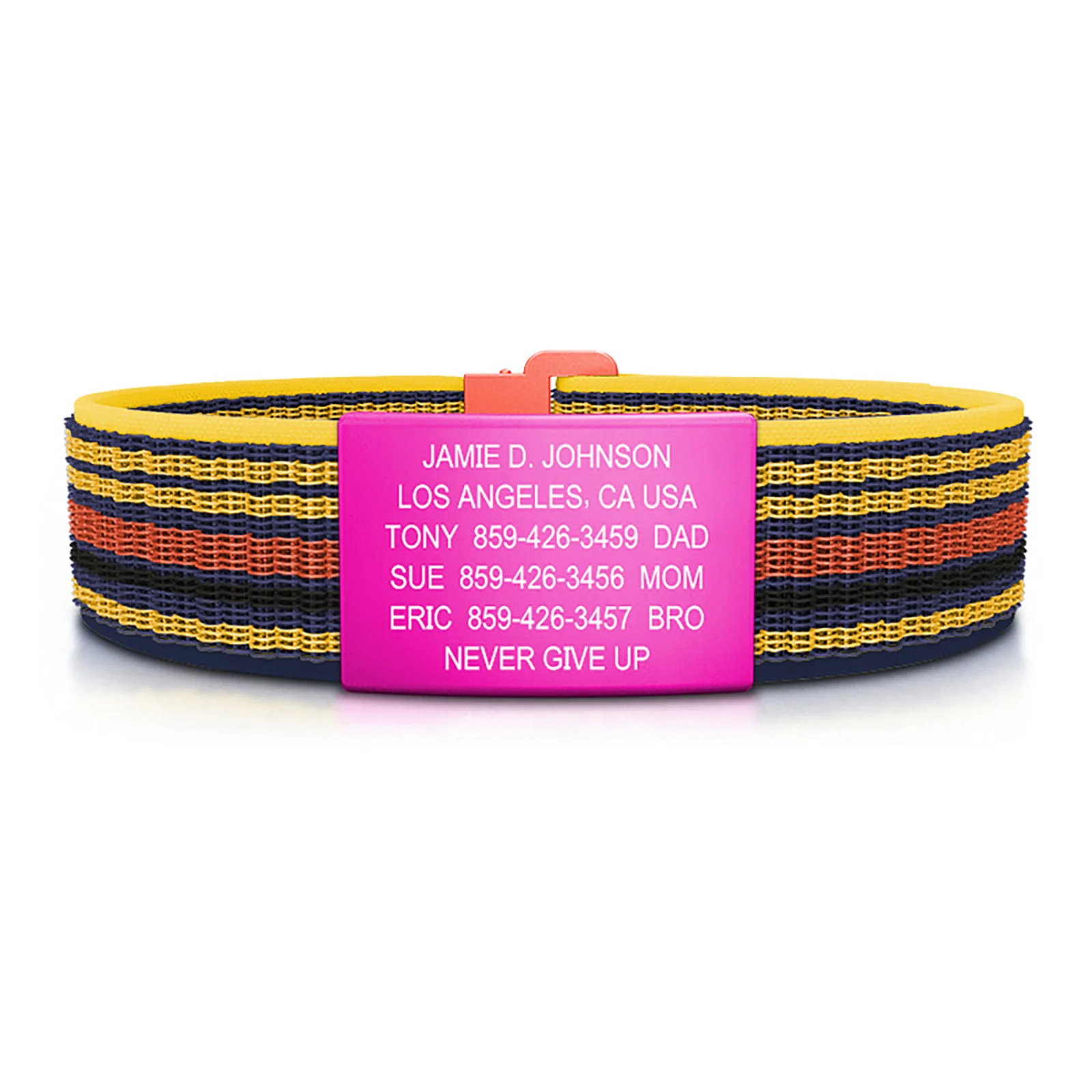 Nylon Loop ID - ML - Image 36
