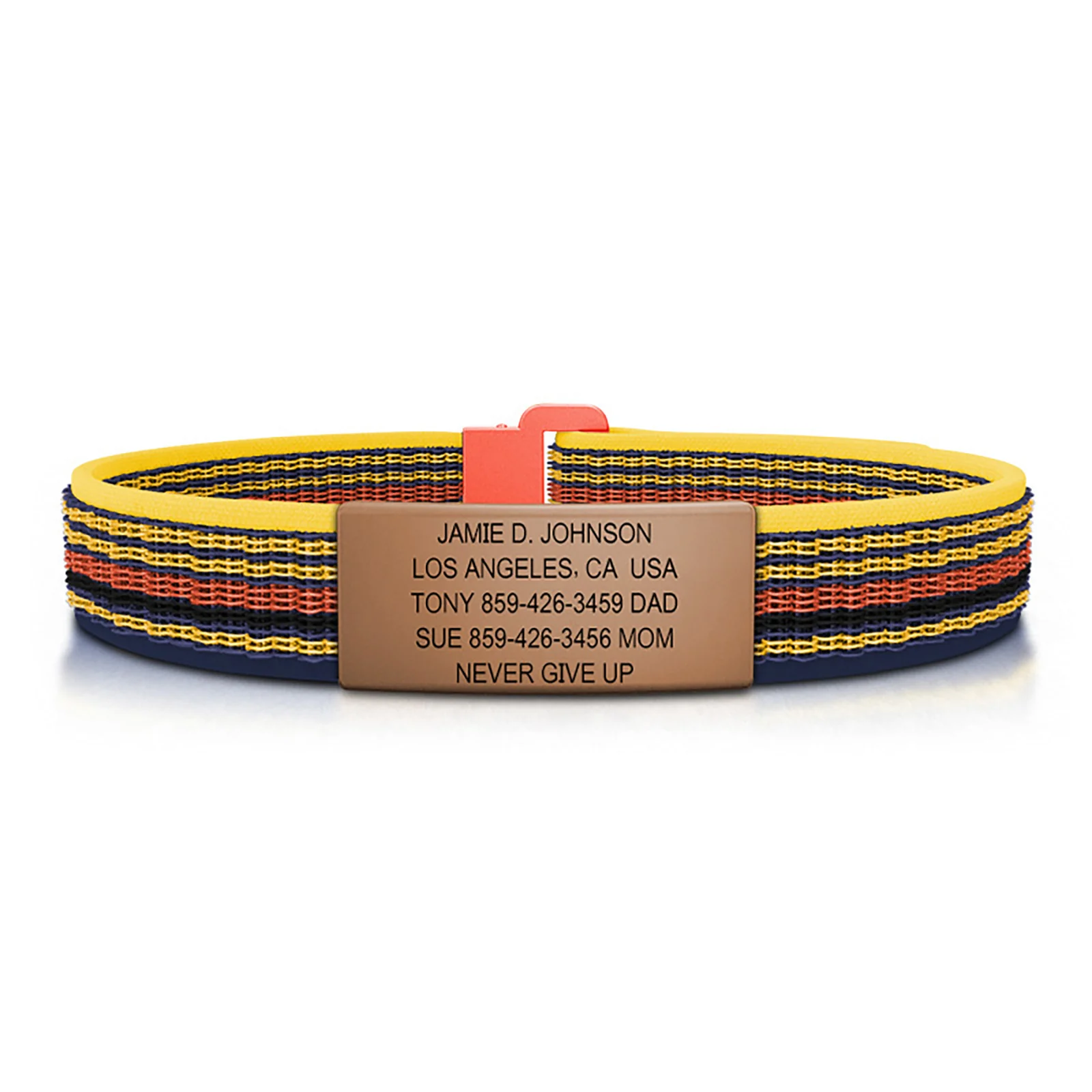 Nylon Loop ID - ML - Image 37